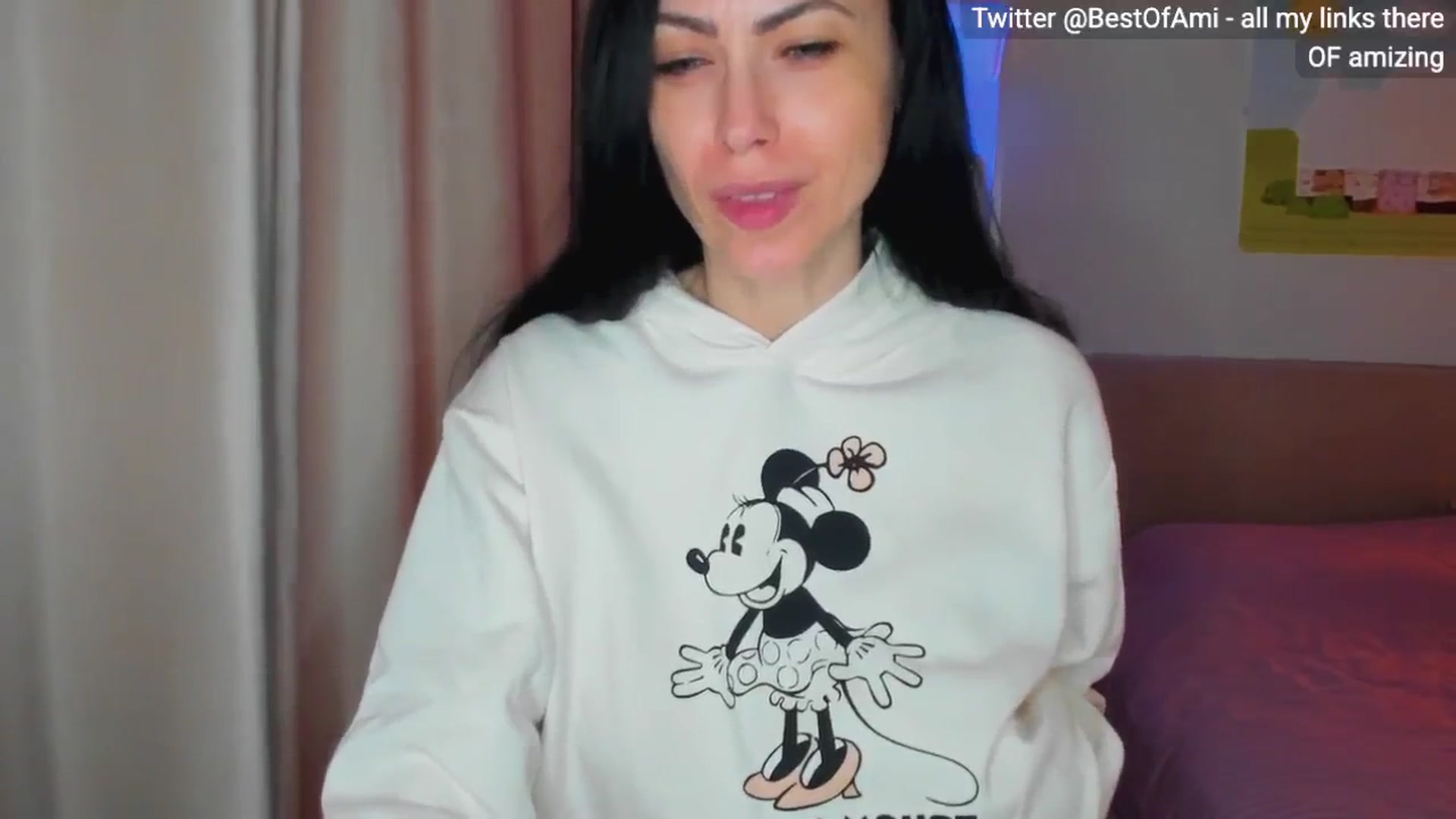Gallery image thumbnail from AmiZing's myfreecams stream on, 03/17/2025, 06:23 image 5 of 20
