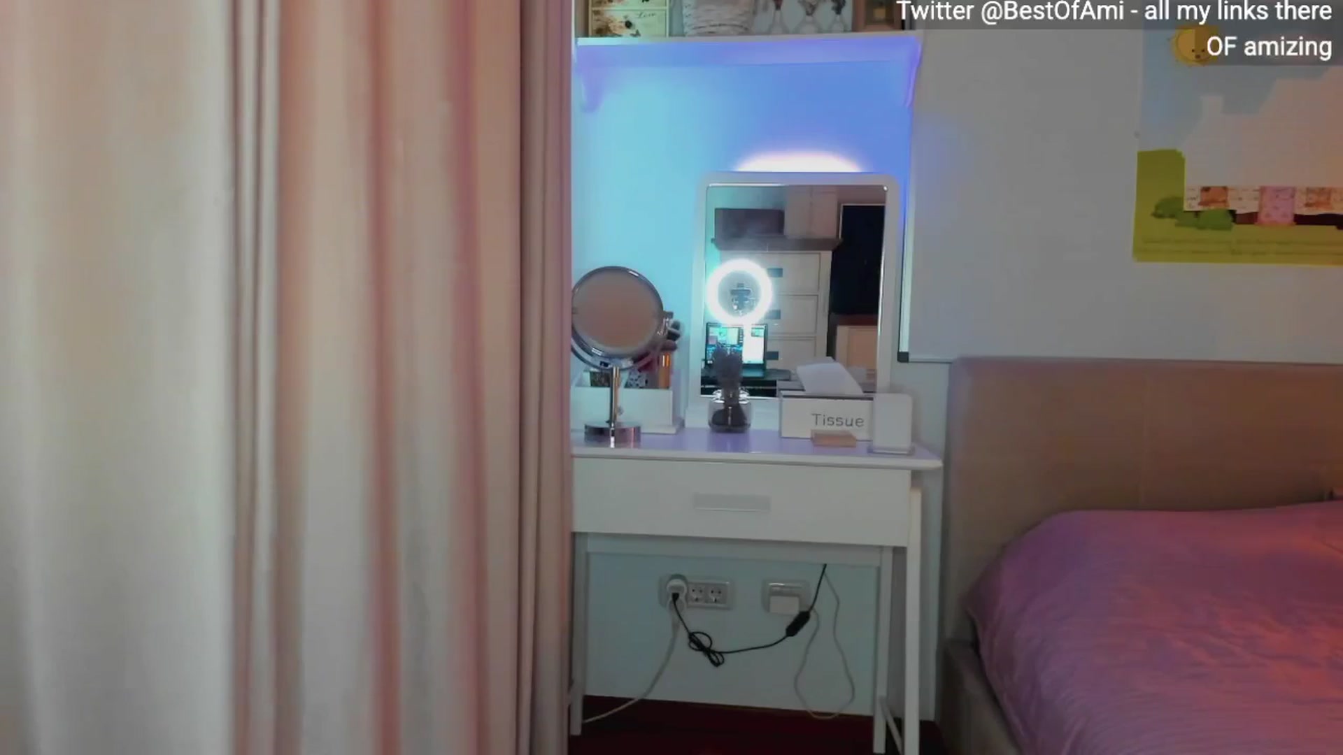 Gallery image thumbnail from AmiZing's myfreecams stream on, 03/17/2025, 06:23 image 19 of 20