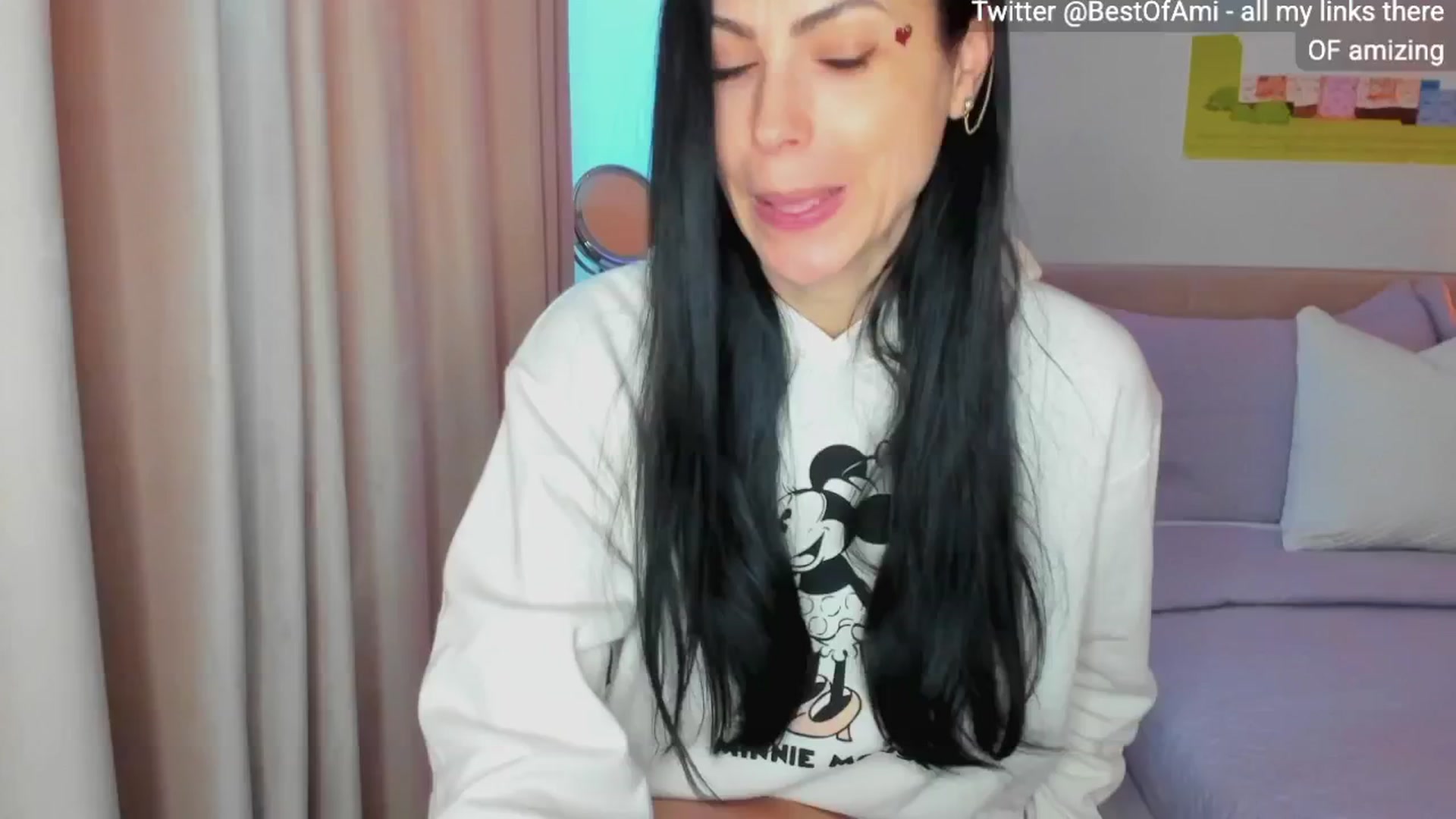 Gallery image thumbnail from AmiZing's myfreecams stream on, 03/20/2025, 08:00 image 17 of 20