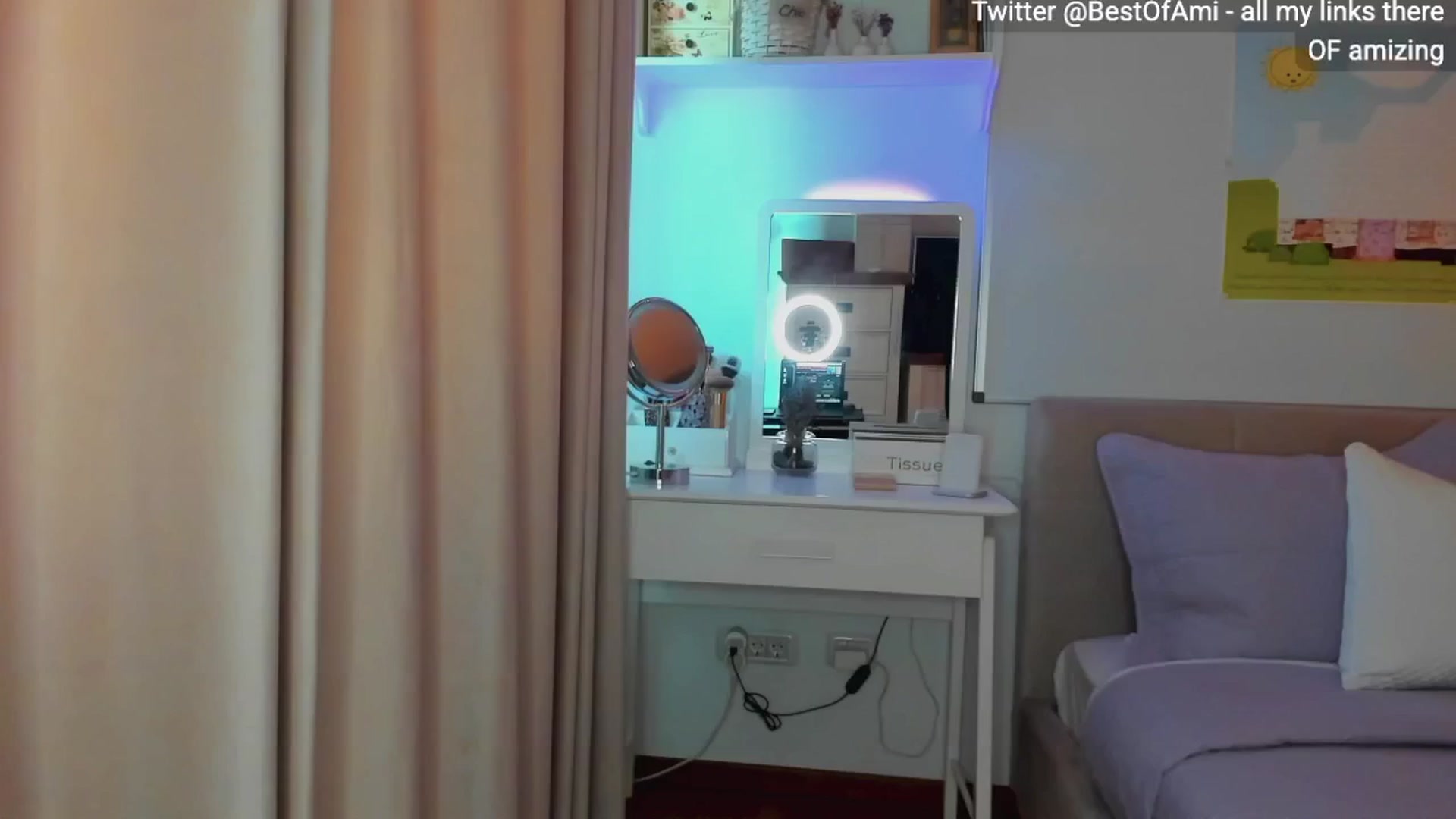 Gallery image thumbnail from AmiZing's myfreecams stream on, 03/21/2025, 06:18 image 17 of 20
