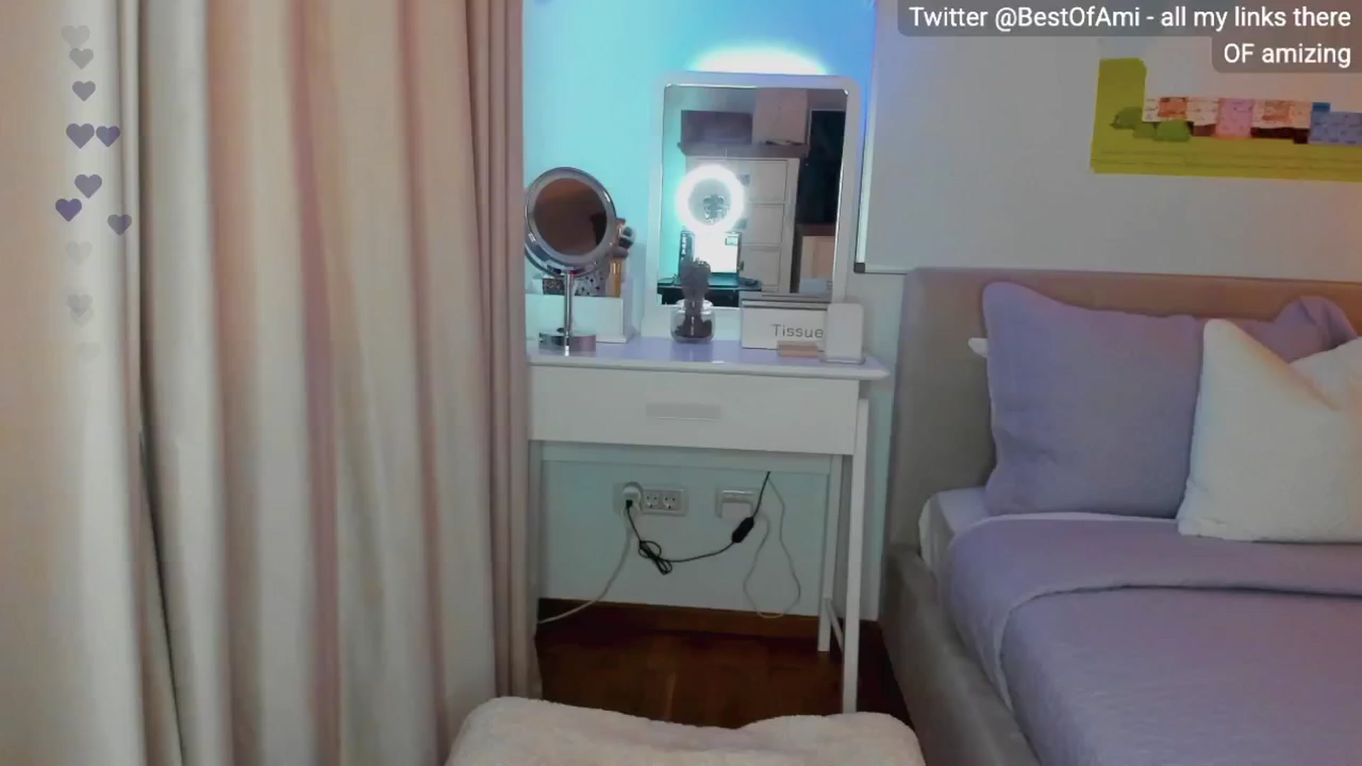Gallery image thumbnail from AmiZing's myfreecams stream on, 03/24/2025, 07:27 image 4 of 20