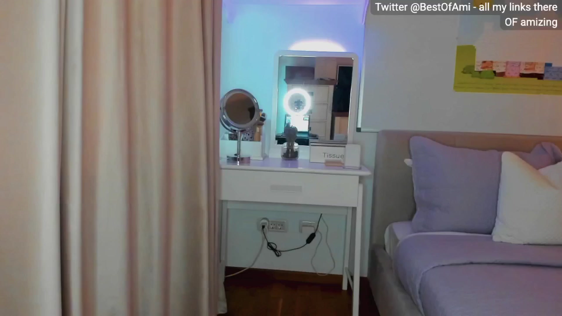 Gallery image thumbnail from AmiZing's myfreecams stream on, 03/24/2025, 07:27 image 14 of 20