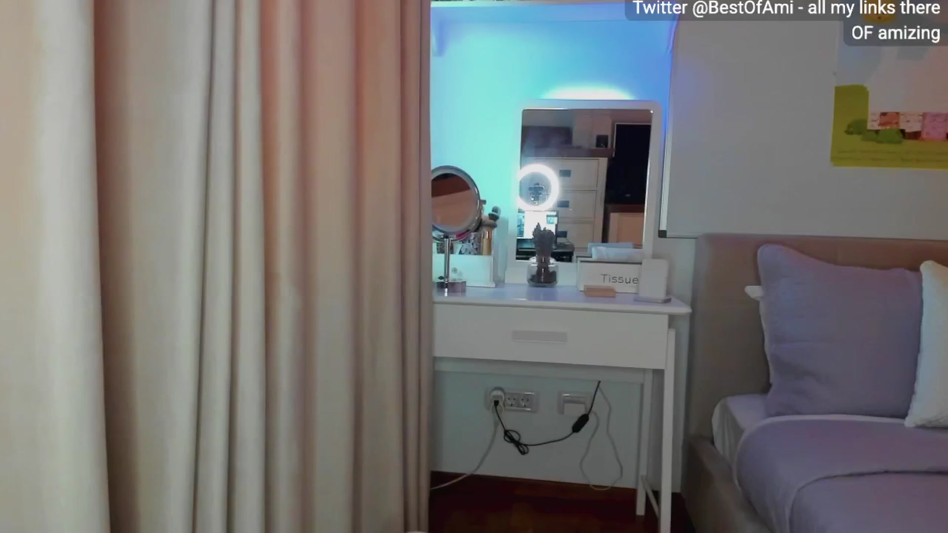Gallery image thumbnail from AmiZing's myfreecams stream on, 03/29/2025, 07:37 image 17 of 20