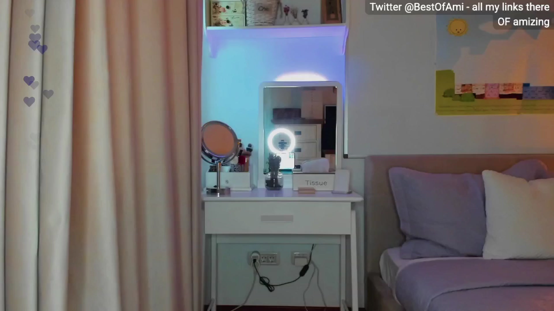Gallery image thumbnail from AmiZing's myfreecams stream on, 04/09/2025, 06:42 image 11 of 20