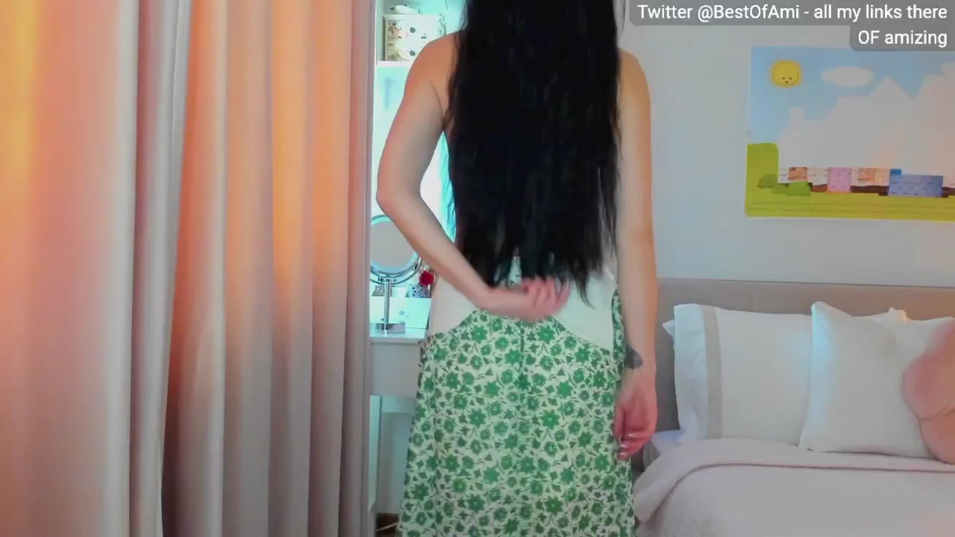 Gallery image thumbnail from AmiZing's myfreecams stream on, 04/23/2025, 05:47 image 18 of 20