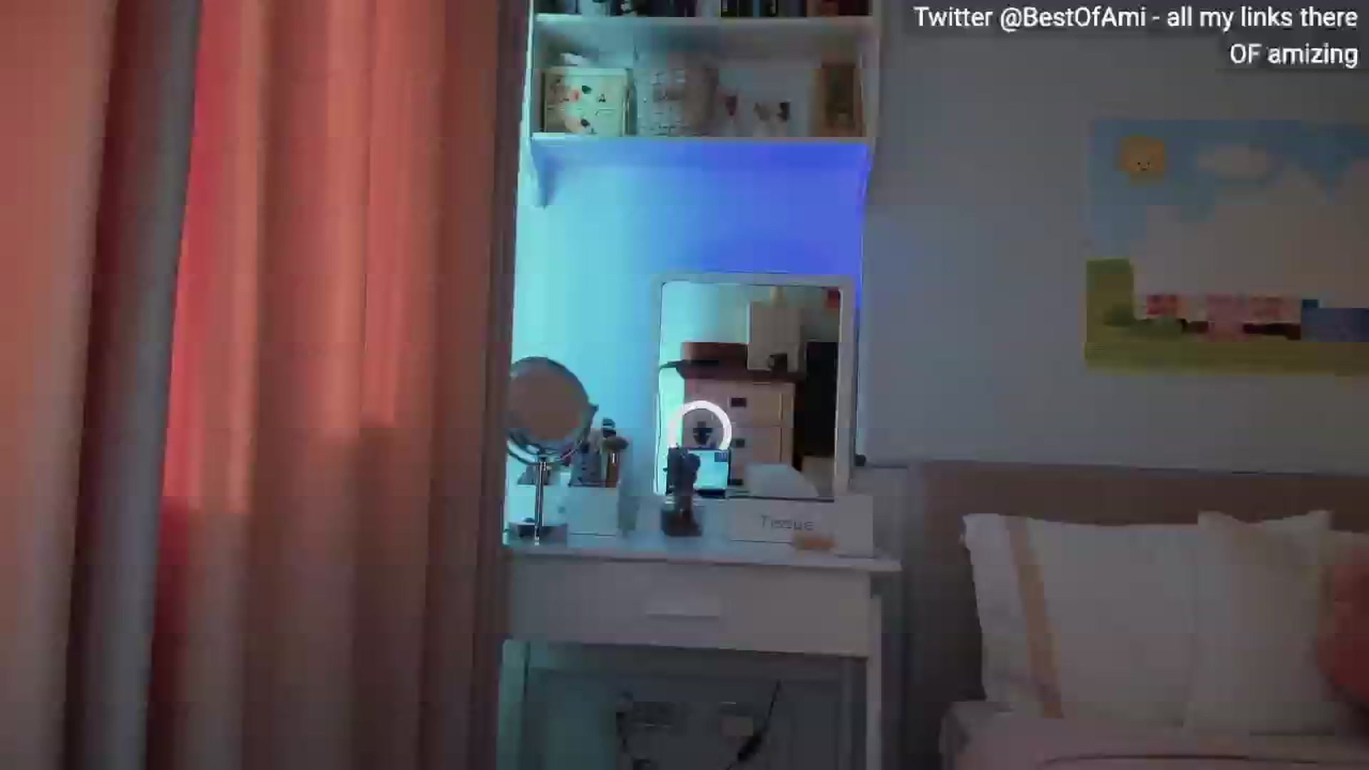 Gallery image thumbnail from AmiZing's myfreecams stream on, 05/03/2025, 06:13 image 2 of 20