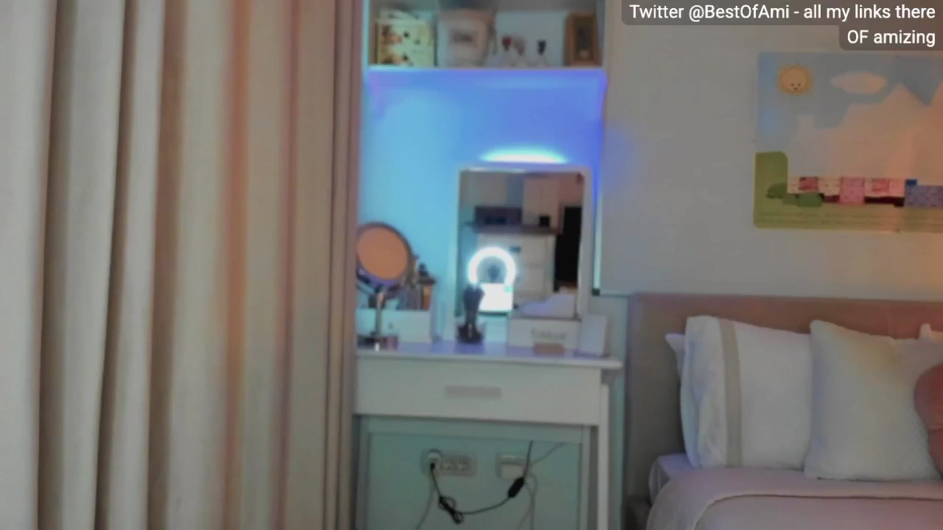 Gallery image thumbnail from AmiZing's myfreecams stream on, 05/09/2025, 06:08 image 11 of 20
