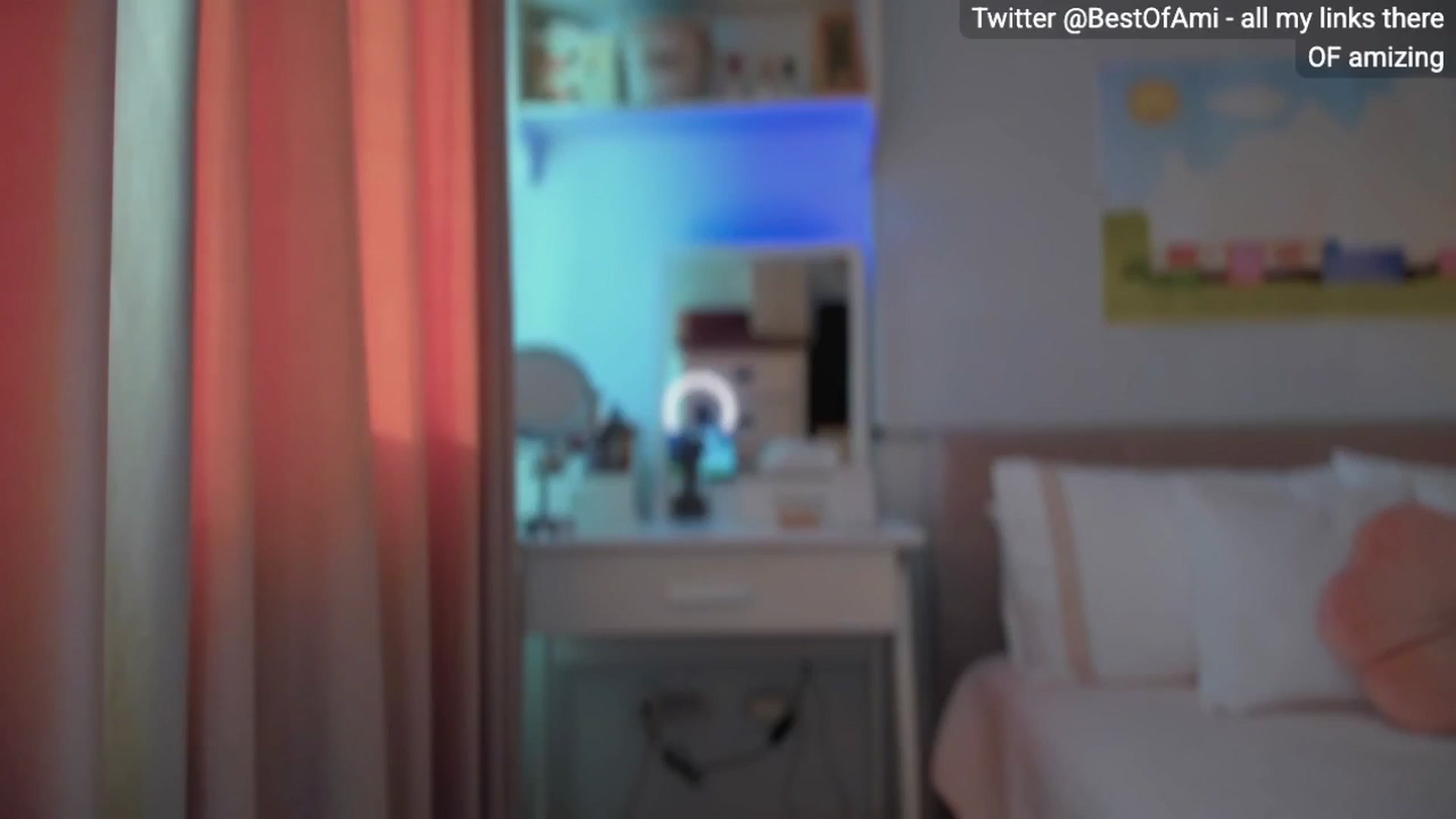Gallery image thumbnail from AmiZing's myfreecams stream on, 06/06/2025, 04:55 image 14 of 20
