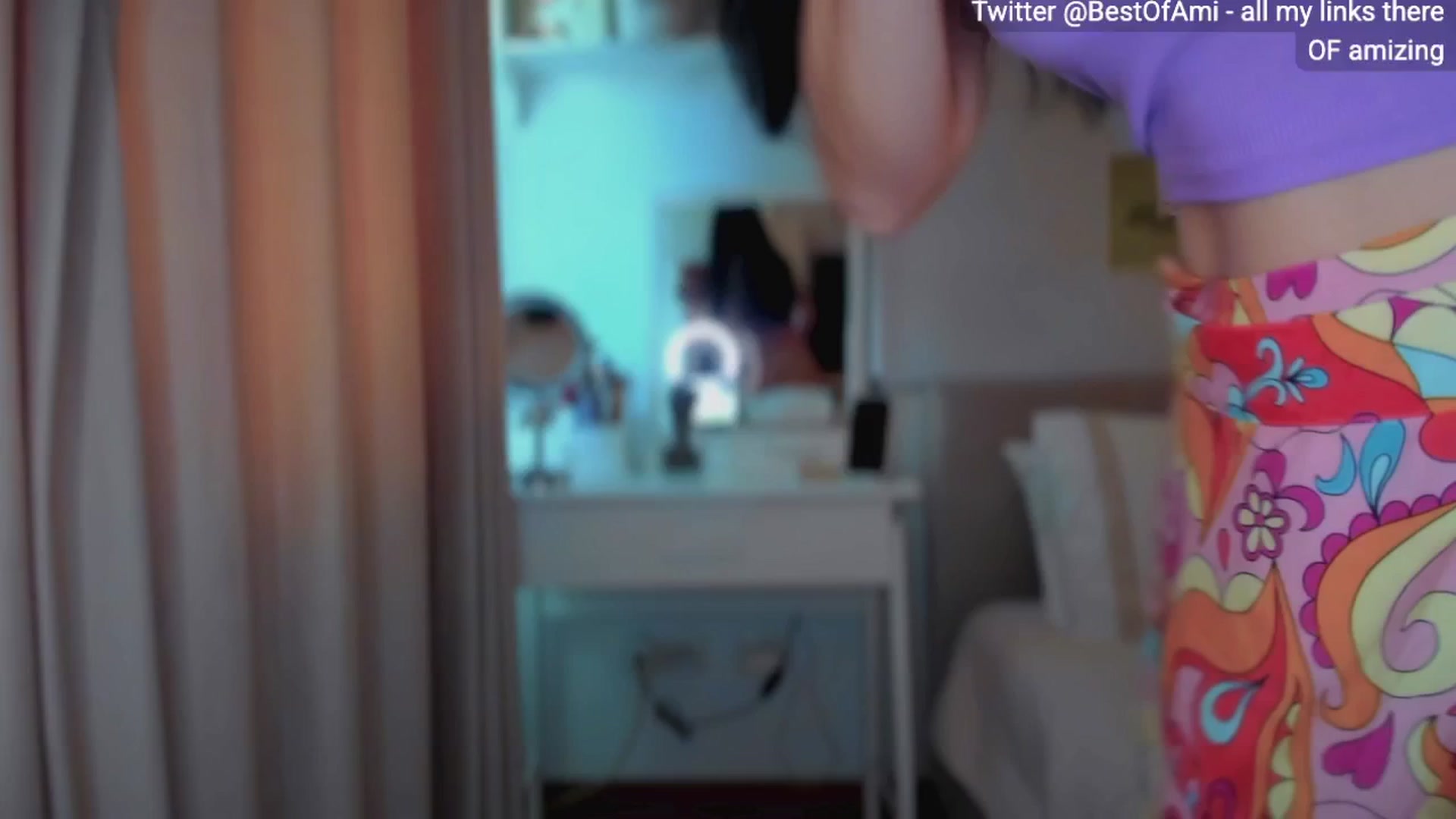 Gallery image thumbnail from AmiZing's myfreecams stream on, 06/13/2025, 06:54 image 15 of 20