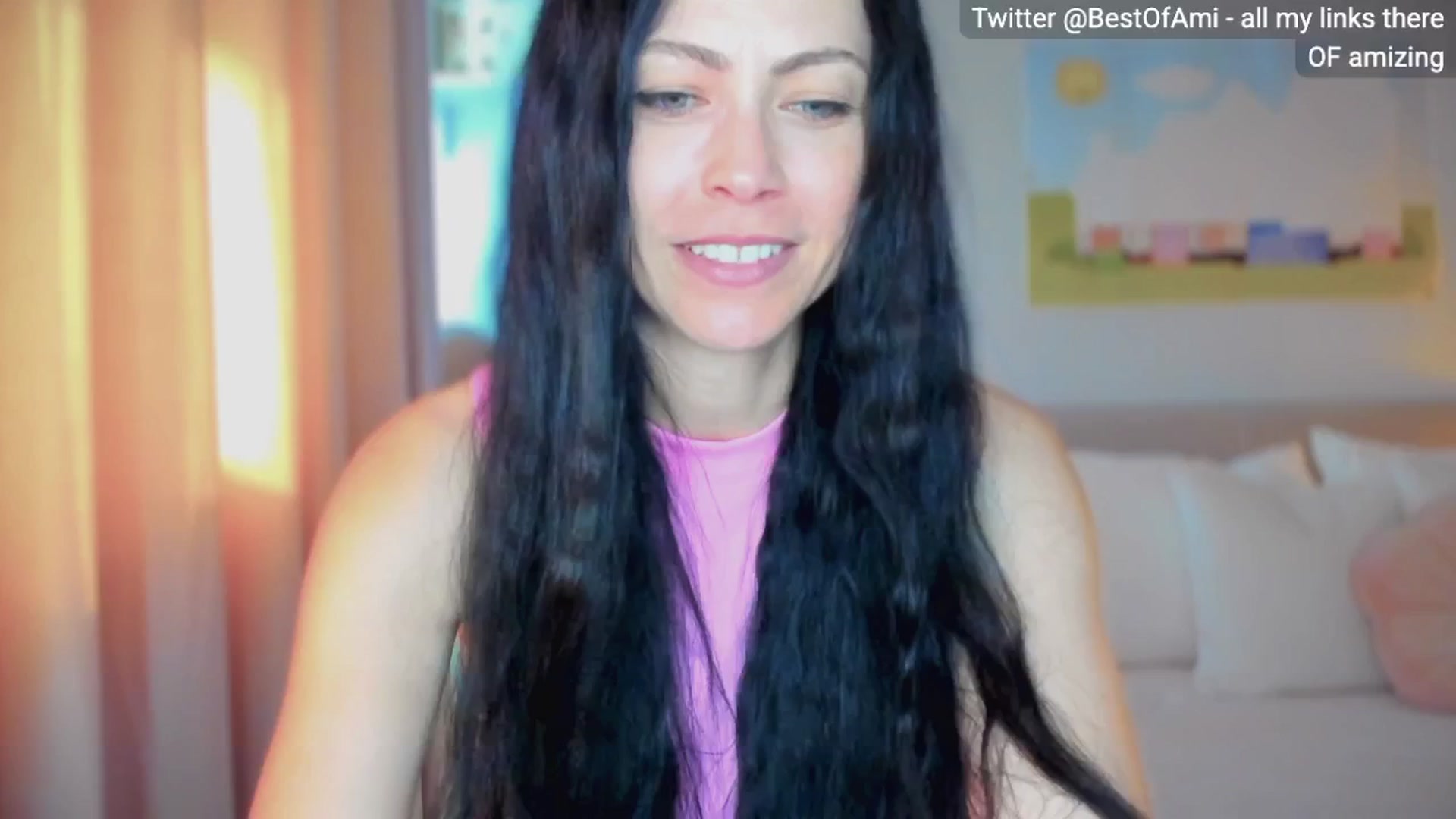 Gallery image thumbnail from AmiZing's myfreecams stream on, 06/27/2025, 05:45 image 16 of 20