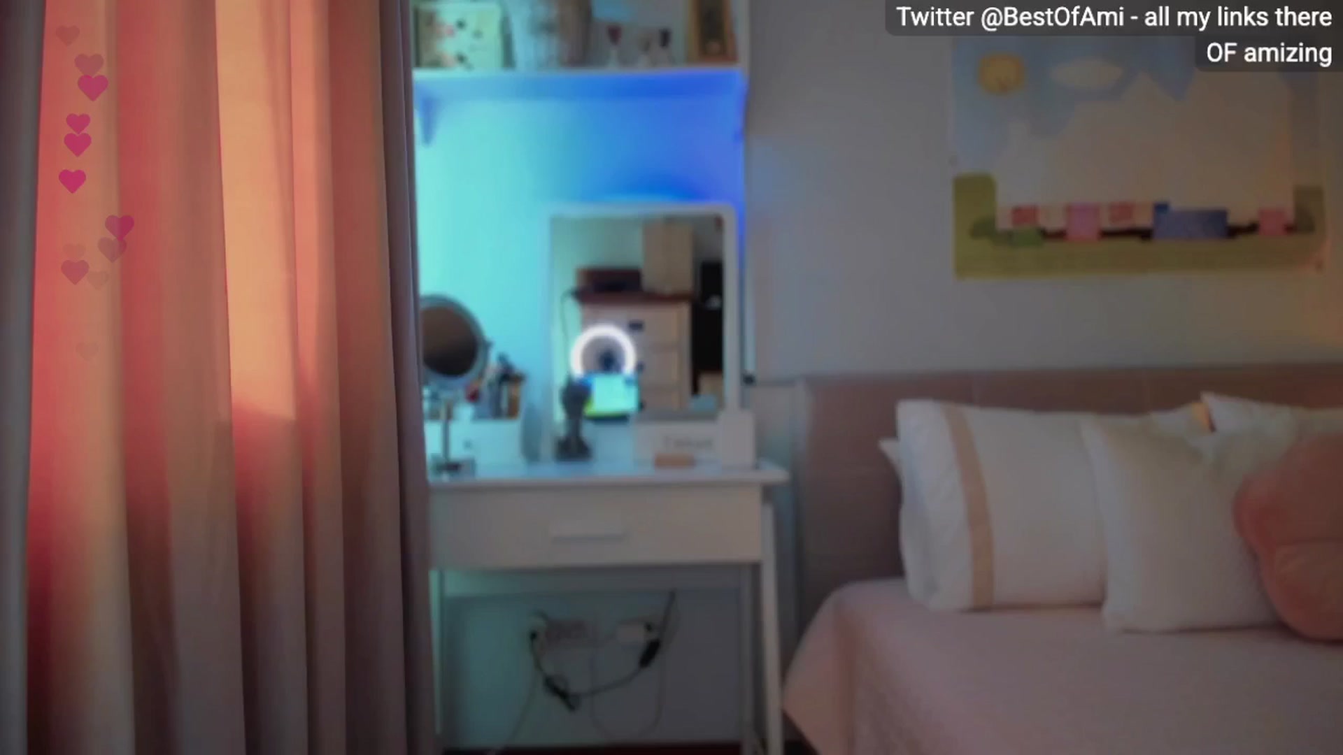 Gallery image thumbnail from AmiZing's myfreecams stream on, 06/27/2025, 05:45 image 7 of 20
