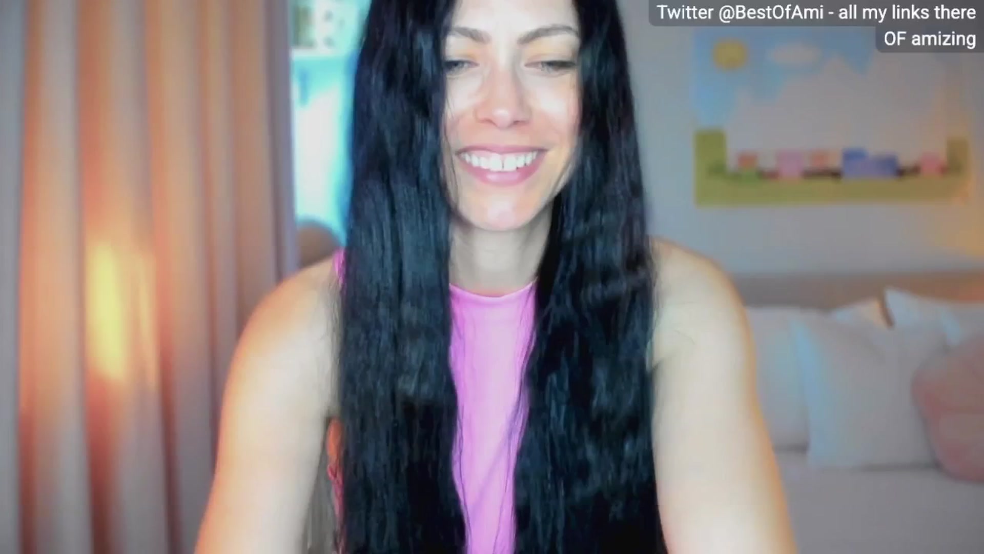 Gallery image thumbnail from AmiZing's myfreecams stream on, 06/27/2025, 06:02 image 17 of 20