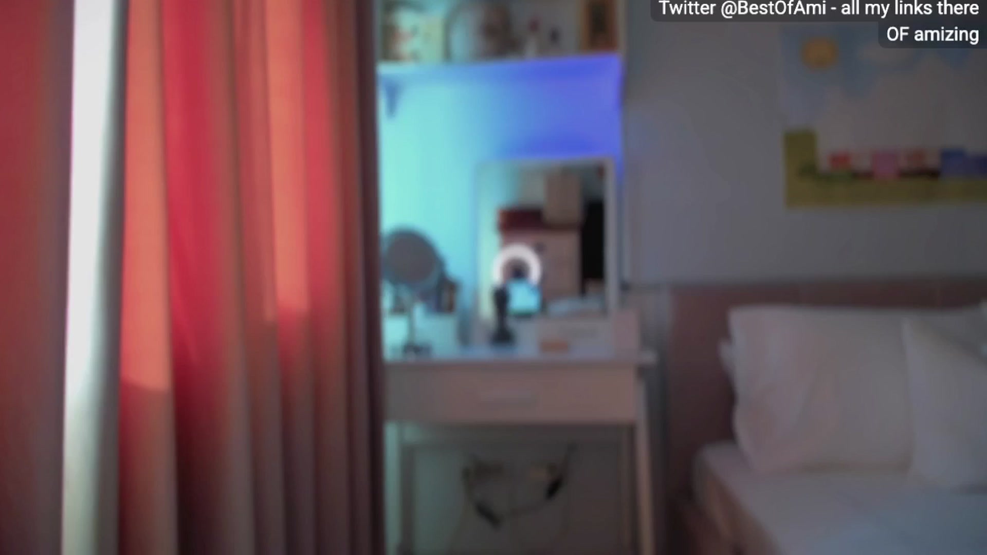 Gallery image thumbnail from AmiZing's myfreecams stream on, 07/04/2025, 05:38 image 11 of 20