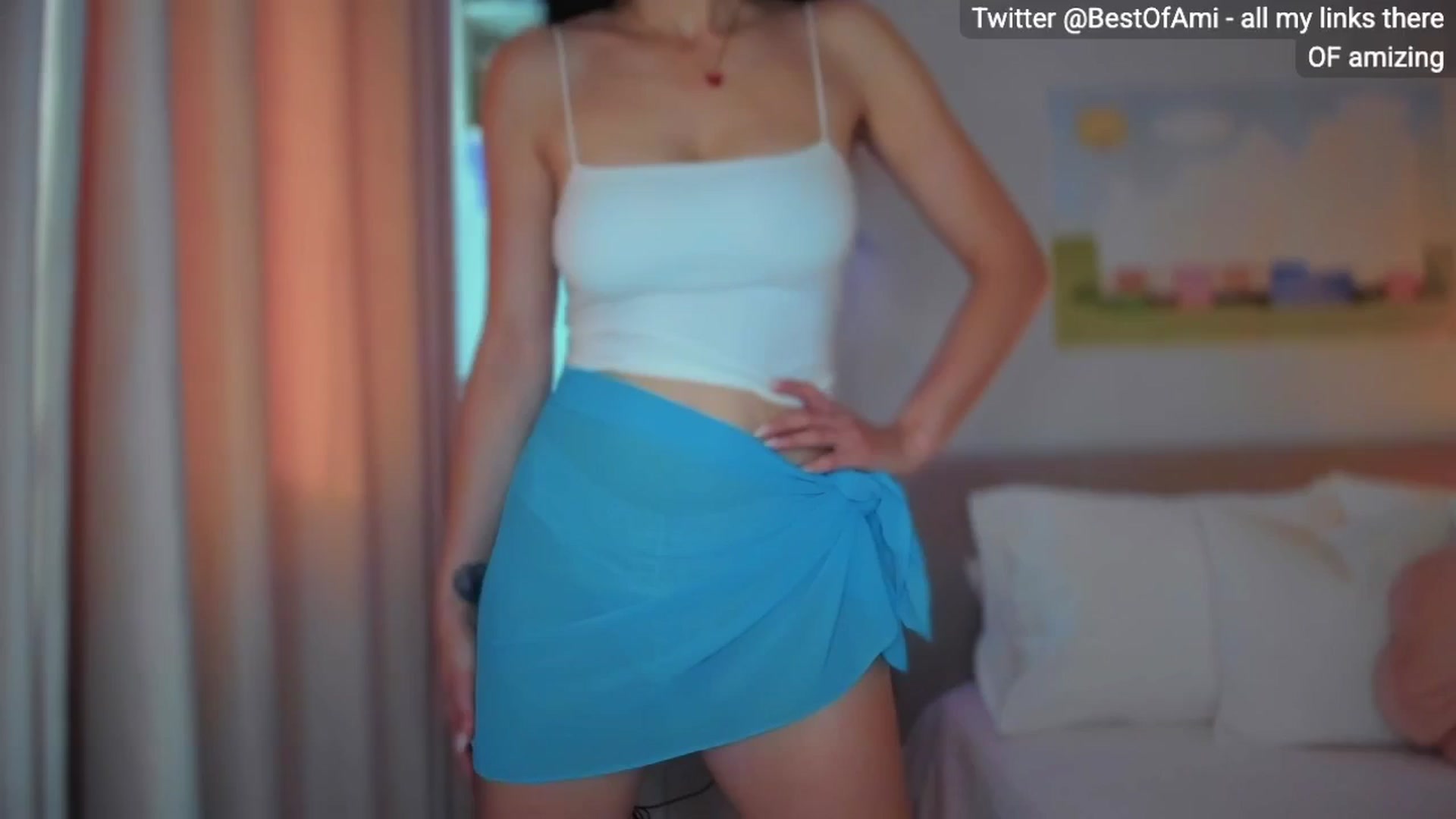 Gallery image thumbnail from AmiZing's myfreecams stream on, 07/05/2025, 06:11 image 5 of 20