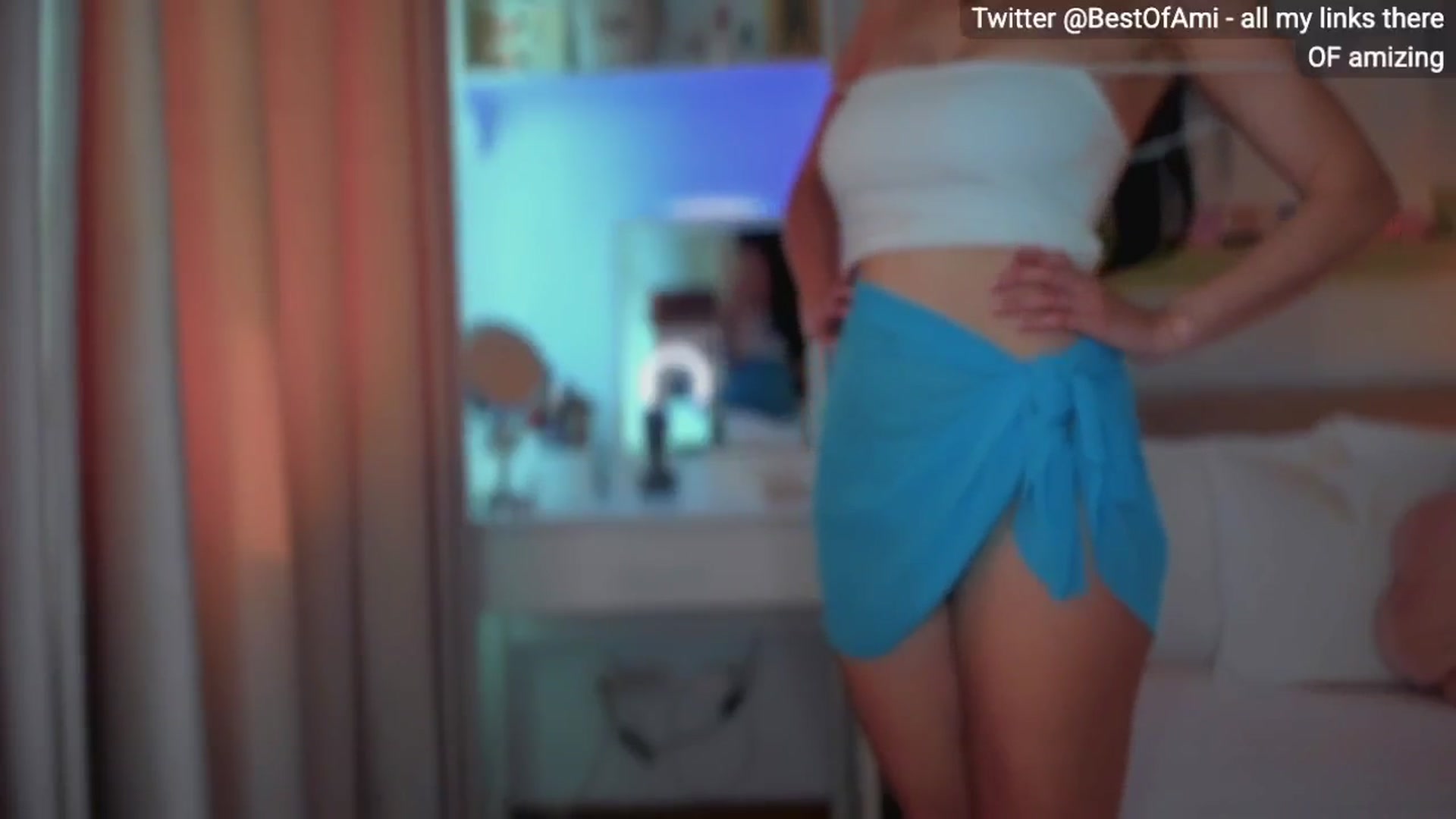 Gallery image thumbnail from AmiZing's myfreecams stream on, 07/05/2025, 06:11 image 18 of 20