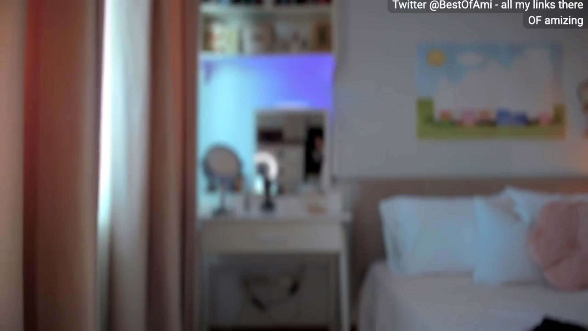 Gallery image thumbnail from AmiZing's myfreecams stream on, 07/26/2025, 07:28 image 14 of 20