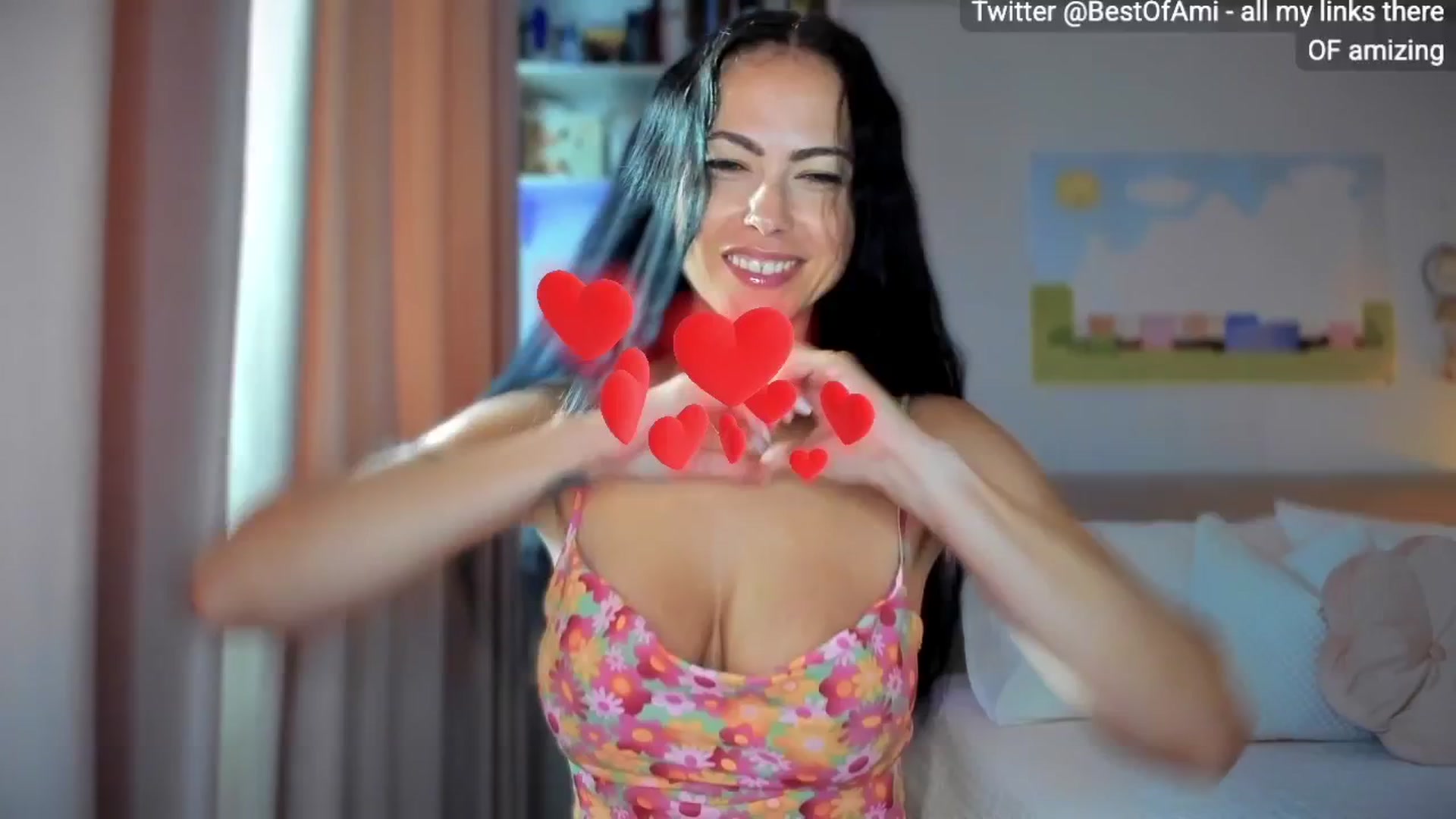 Gallery image thumbnail from AmiZing's myfreecams stream on, 07/27/2025, 05:37 image 8 of 20