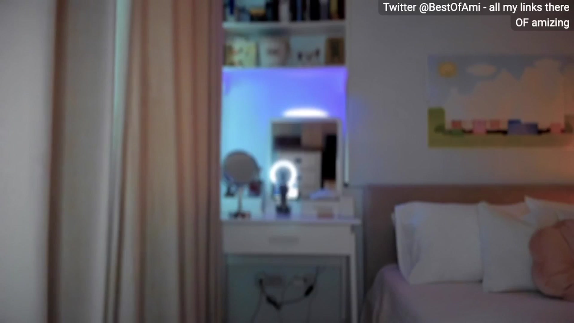 Gallery image thumbnail from AmiZing's myfreecams stream on, 07/29/2025, 06:22 image 5 of 20
