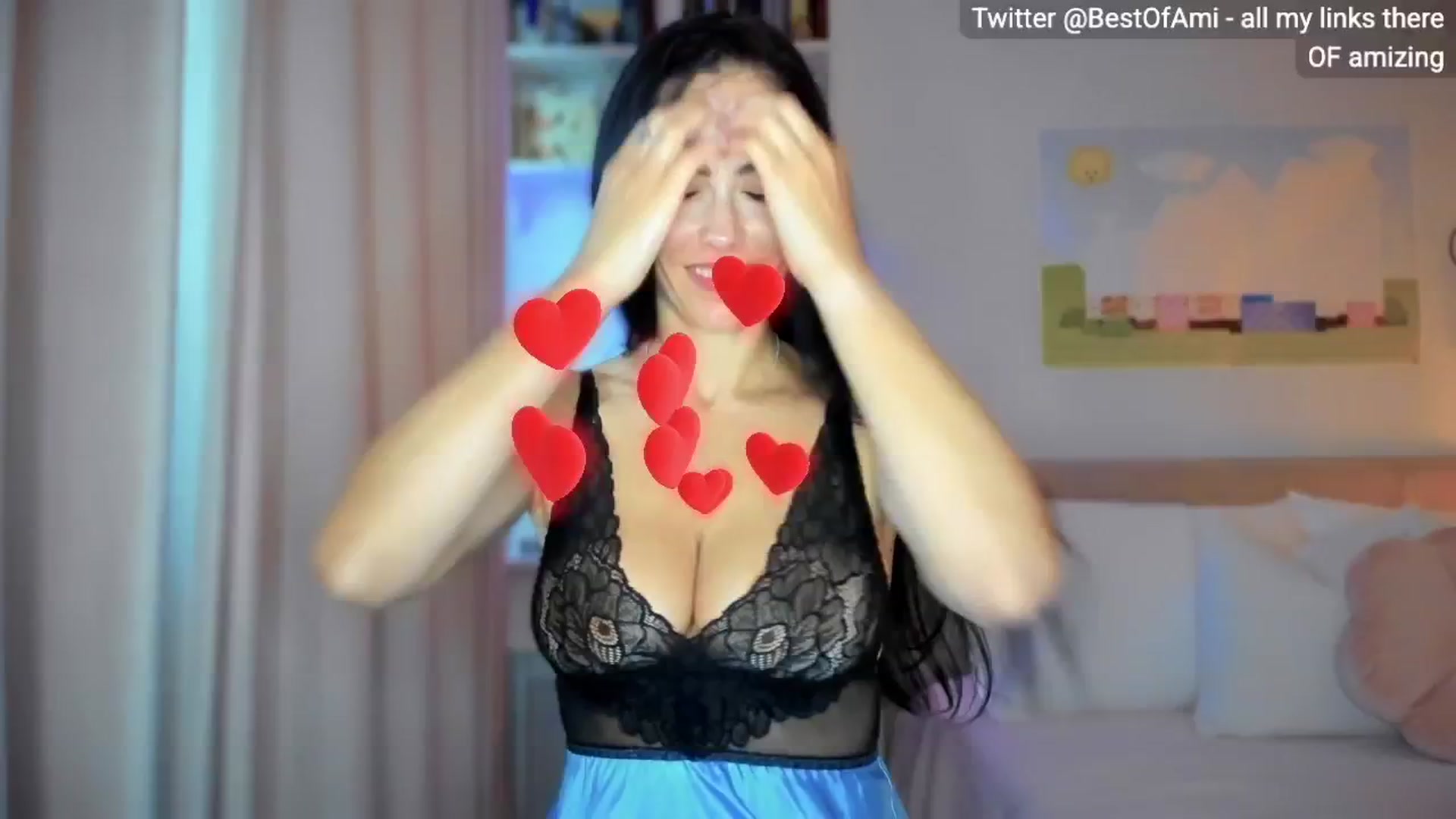 Gallery image thumbnail from AmiZing's myfreecams stream on, 07/30/2025, 05:32 image 1 of 20