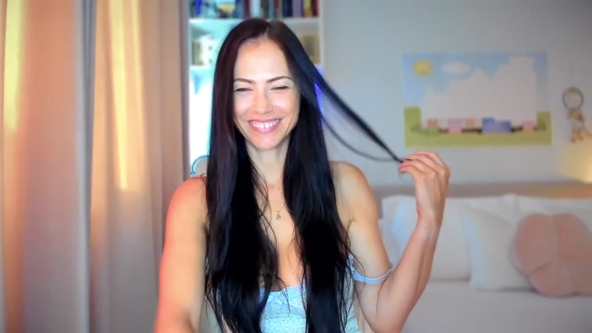 Gallery image thumbnail from AmiZing's myfreecams stream on, 08/19/2025, 05:29 image 17 of 20