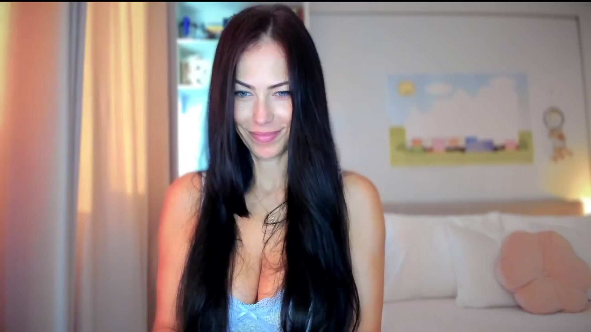 Gallery image thumbnail from AmiZing's myfreecams stream on, 08/19/2025, 05:29 image 1 of 20