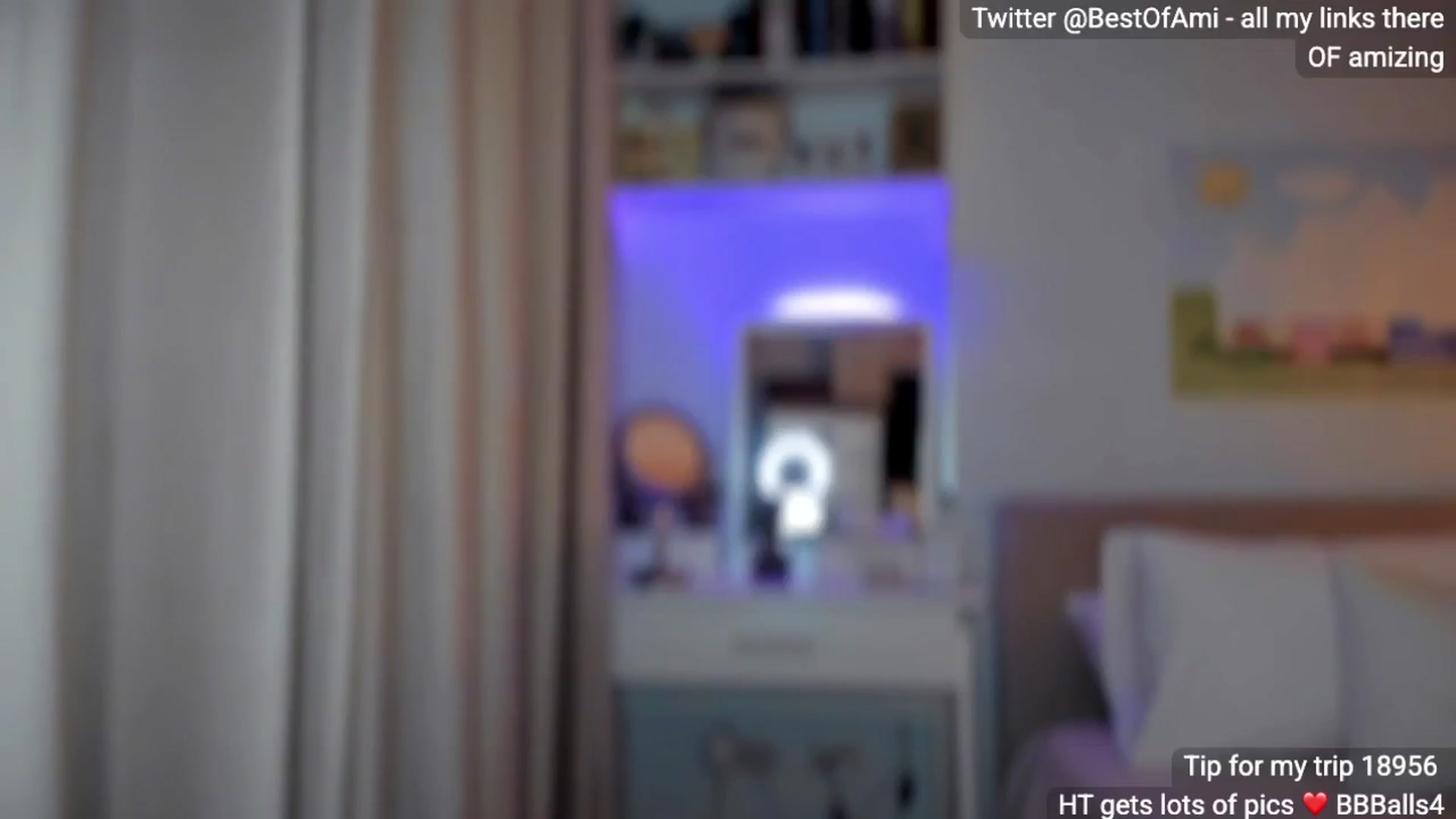 Gallery image thumbnail from AmiZing's myfreecams stream on, 08/25/2025, 19:46 image 9 of 20