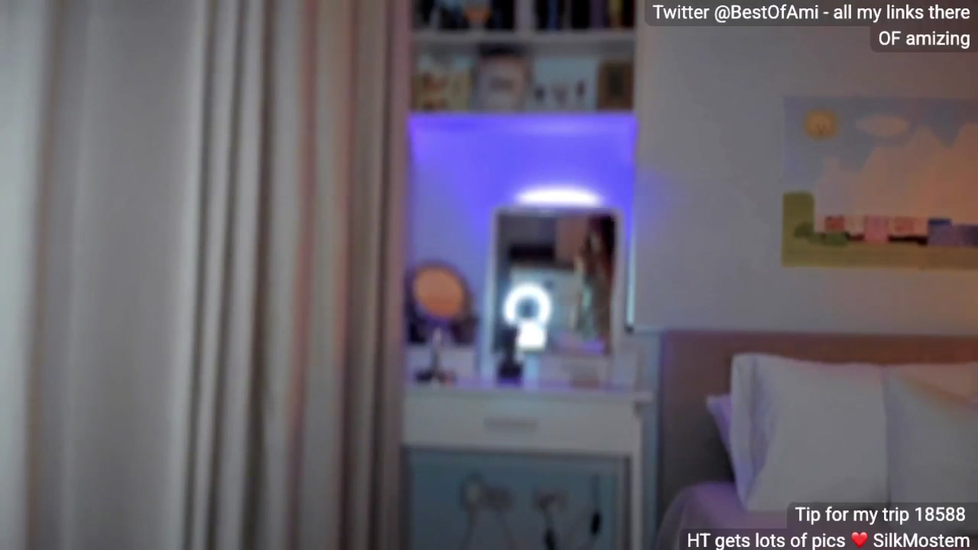 Gallery image thumbnail from AmiZing's myfreecams stream on, 08/25/2025, 19:46 image 20 of 20