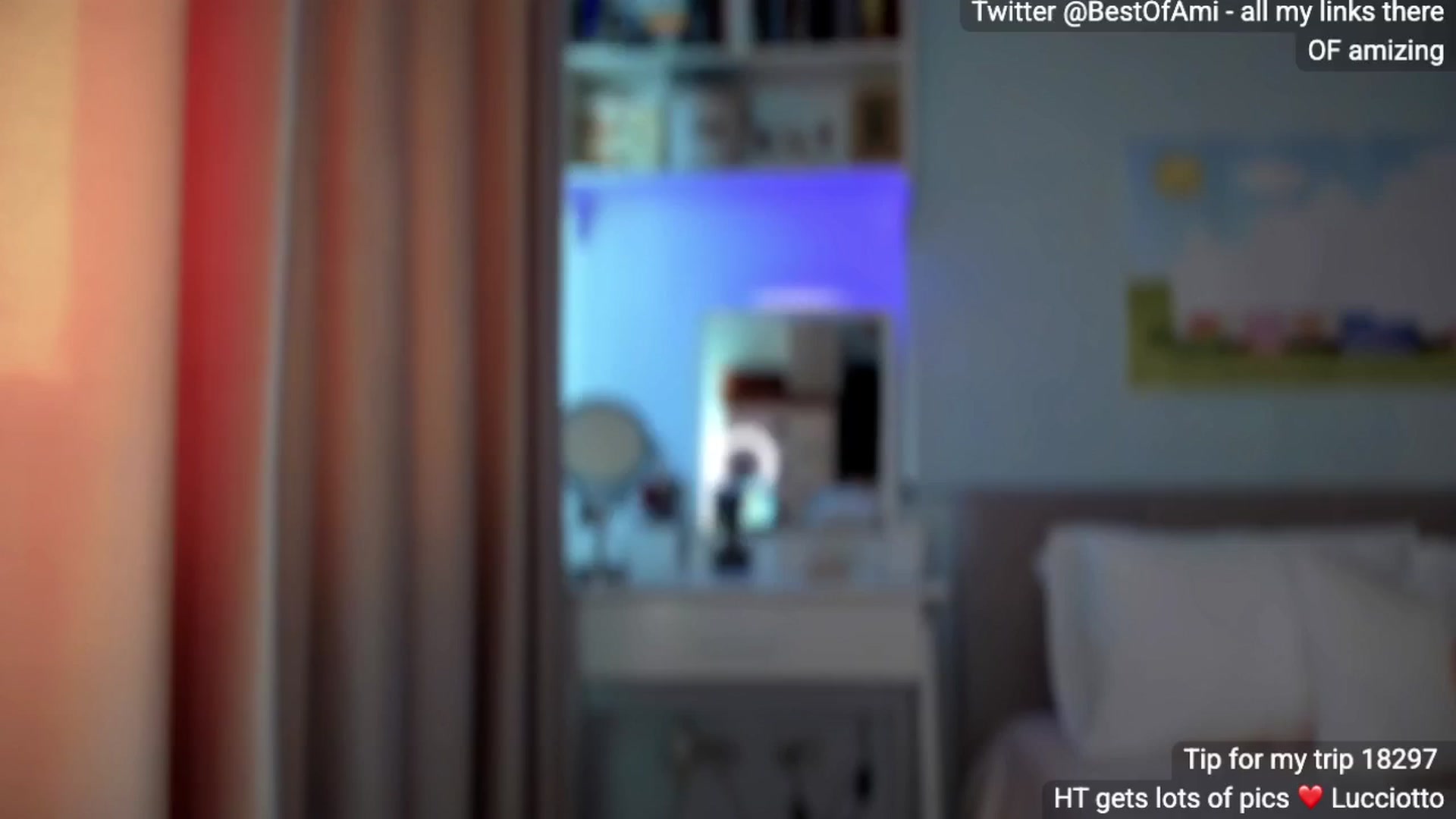 Gallery image thumbnail from AmiZing's myfreecams stream on, 08/28/2025, 06:06 image 20 of 20