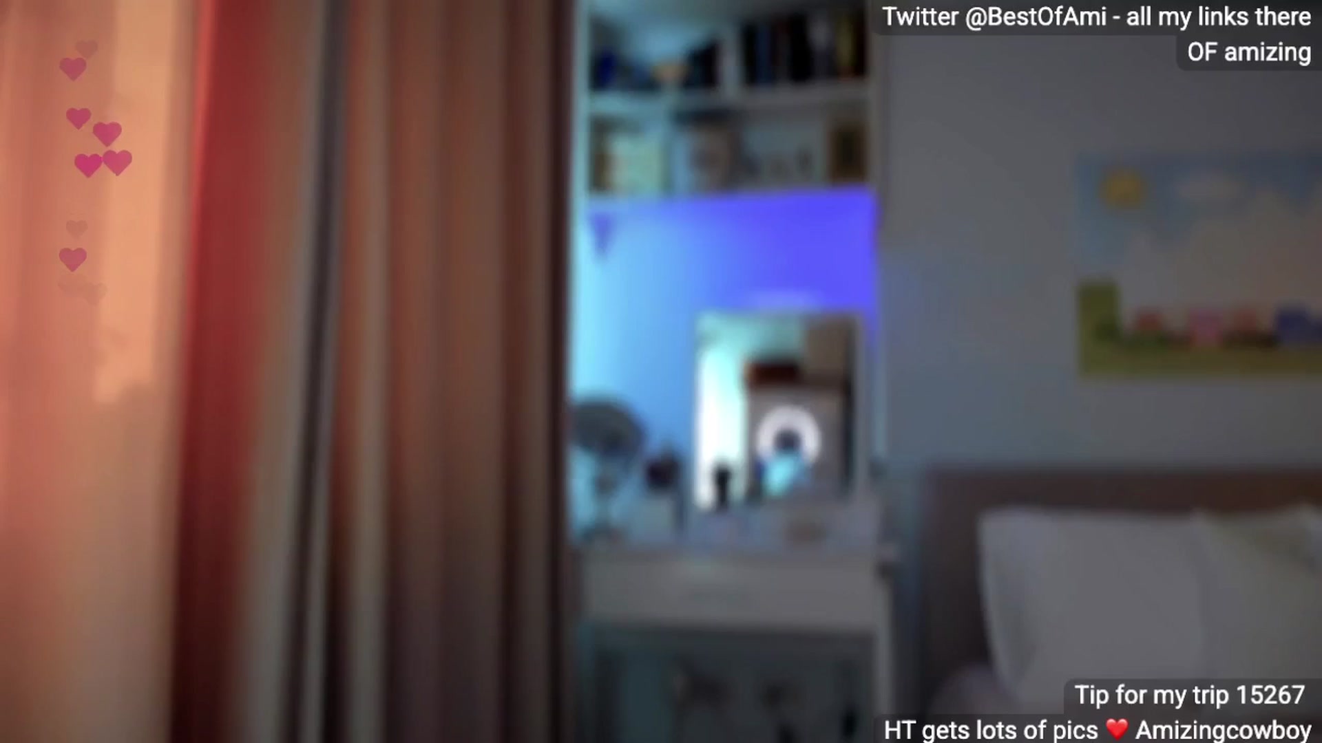 Gallery image thumbnail from AmiZing's myfreecams stream on, 08/29/2025, 06:11 image 17 of 20