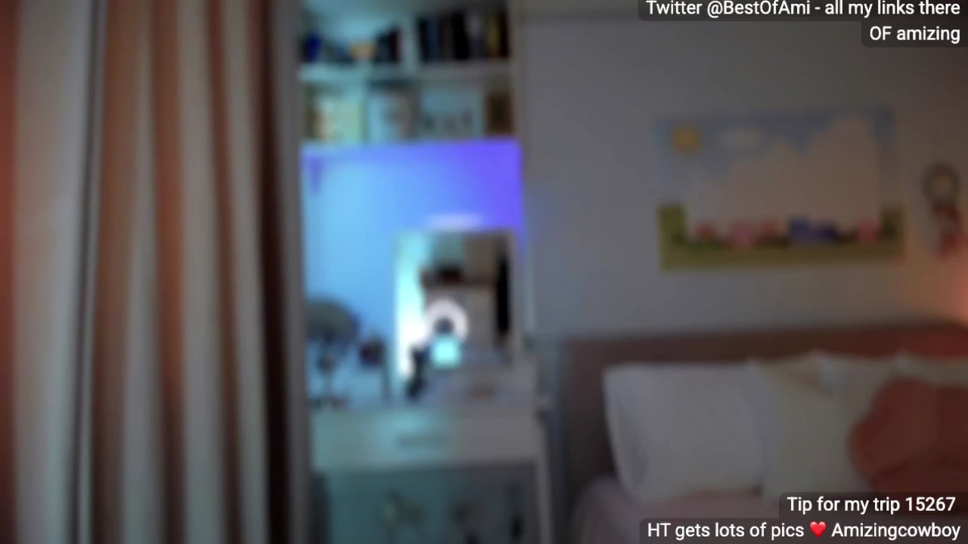 Gallery image thumbnail from AmiZing's myfreecams stream on, 08/29/2025, 06:30 image 1 of 20