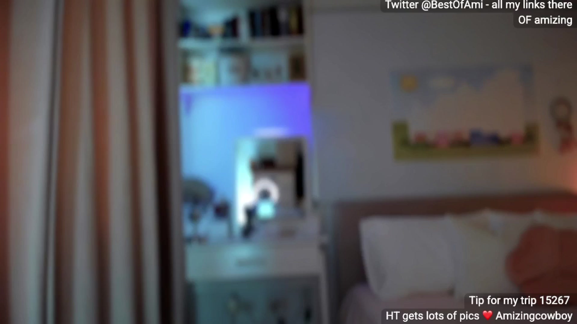 Gallery image thumbnail from AmiZing's myfreecams stream on, 08/29/2025, 06:30 image 2 of 20