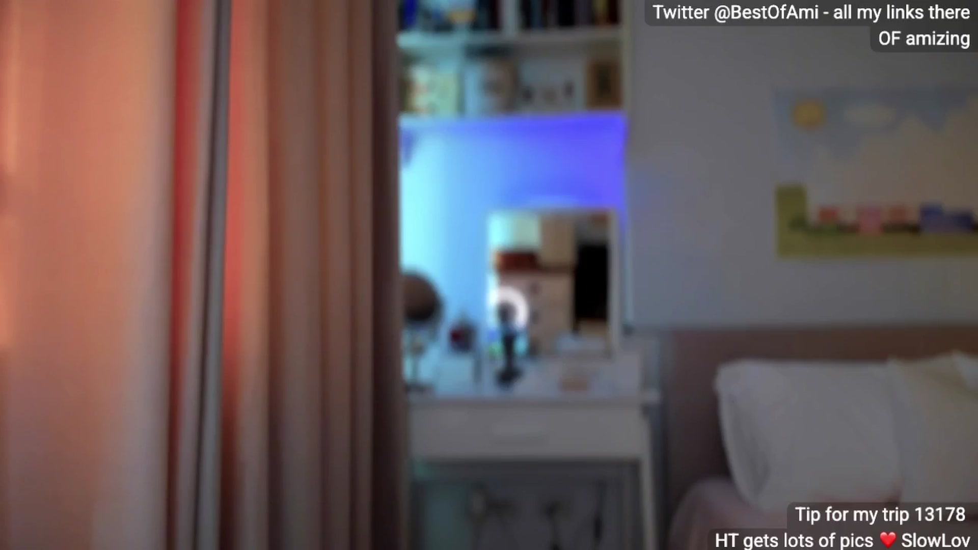 Gallery image thumbnail from AmiZing's myfreecams stream on, 08/30/2025, 05:24 image 15 of 20