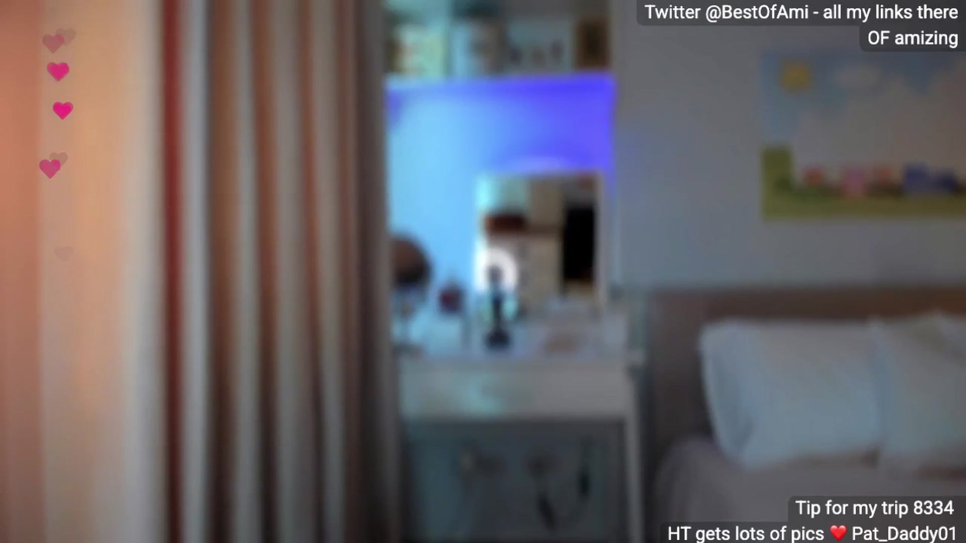 Gallery image thumbnail from AmiZing's myfreecams stream on, 08/30/2025, 06:42 image 4 of 20