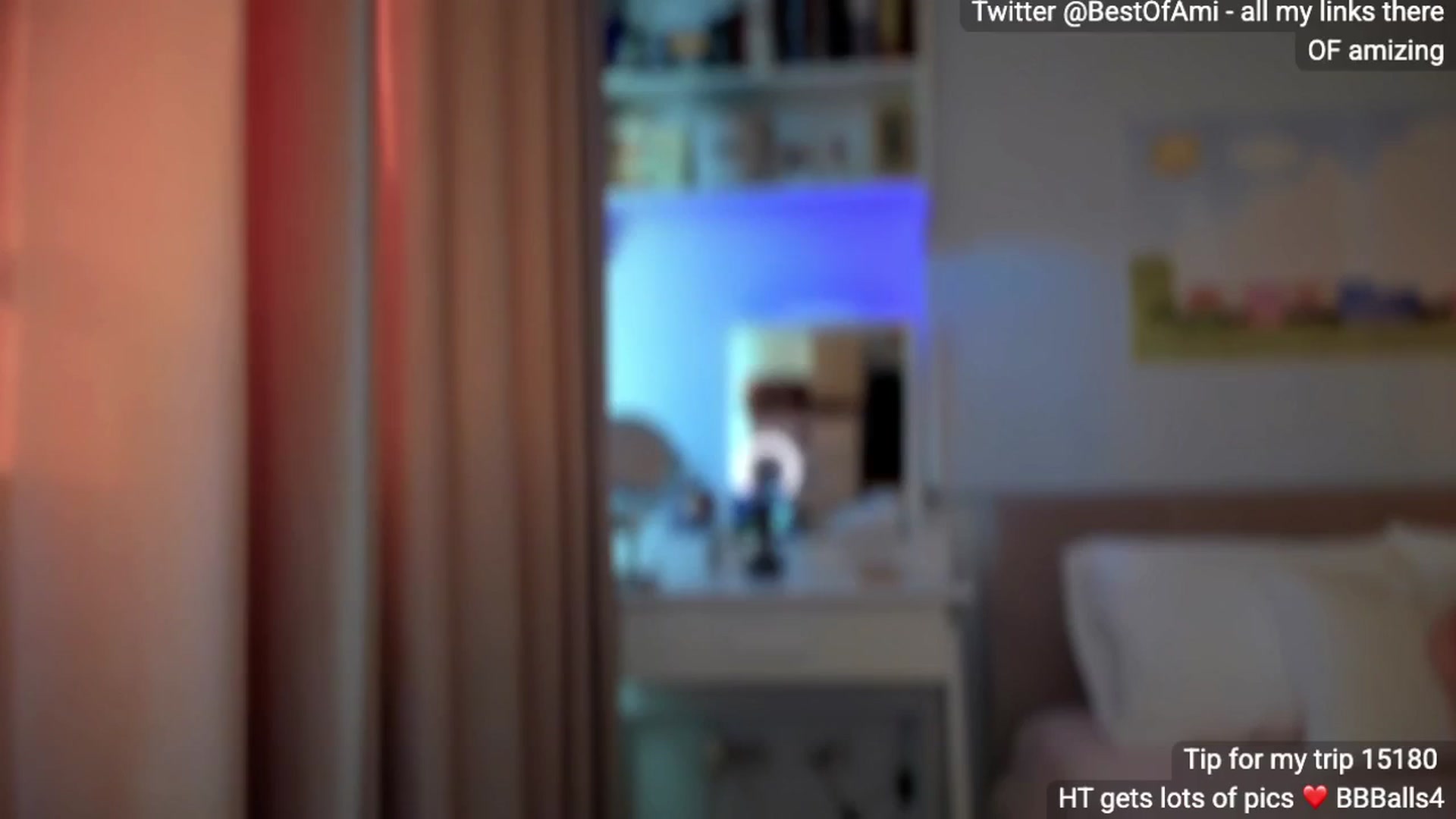 Gallery image thumbnail from AmiZing's myfreecams stream on, 09/08/2025, 06:01 image 5 of 20