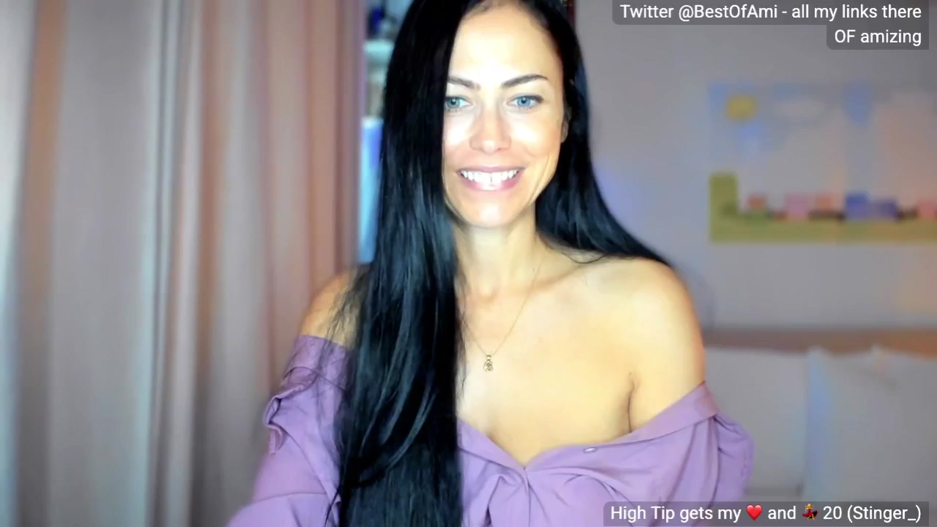 Gallery image thumbnail from AmiZing's myfreecams stream on, 09/29/2025, 07:13 image 14 of 20