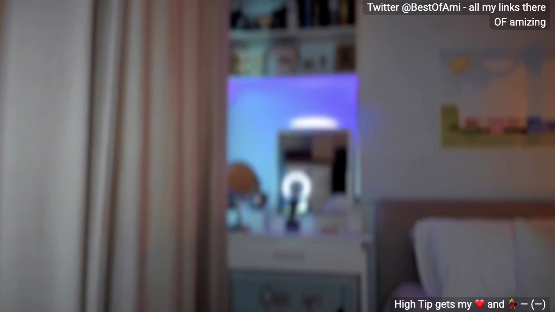 Gallery image thumbnail from AmiZing's myfreecams stream on, 09/30/2025, 06:59 image 9 of 20