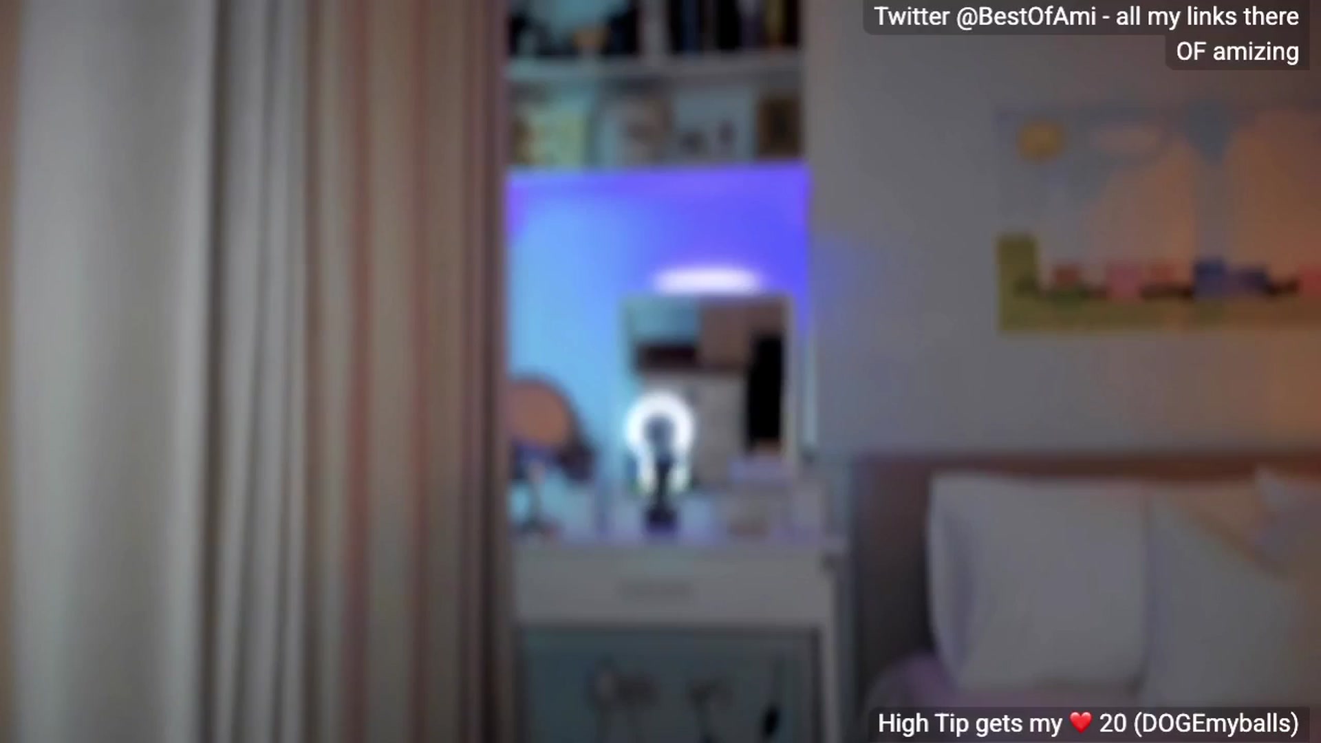 Gallery image thumbnail from AmiZing's myfreecams stream on, 10/02/2025, 06:19 image 10 of 20