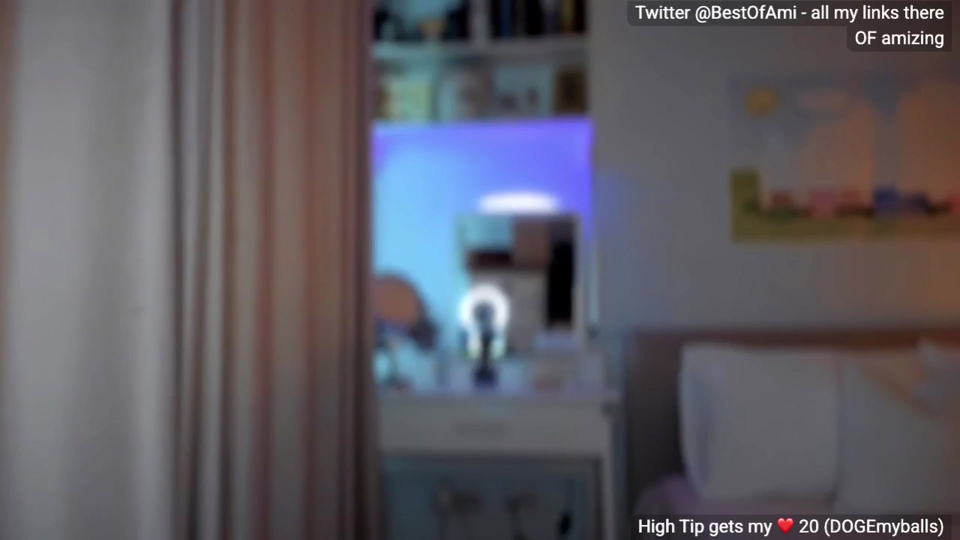 Gallery image thumbnail from AmiZing's myfreecams stream on, 10/02/2025, 06:19 image 20 of 20