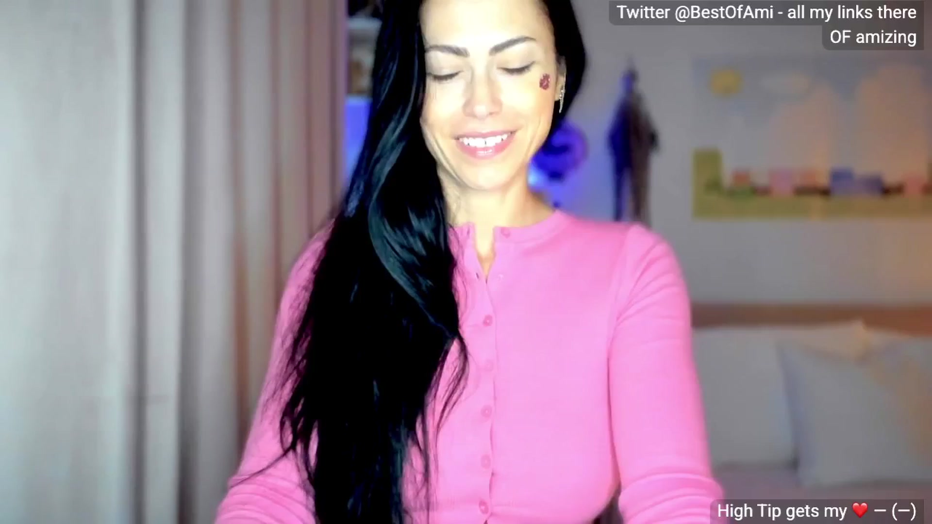 Gallery image thumbnail from AmiZing's myfreecams stream on, 10/10/2025, 05:36 image 2 of 20