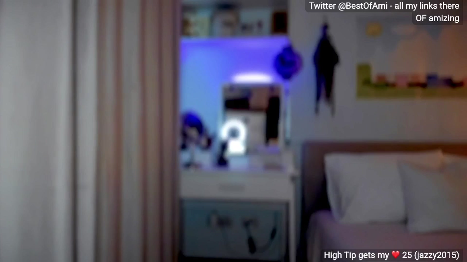 Gallery image thumbnail from AmiZing's myfreecams stream on, 10/10/2025, 05:36 image 20 of 20