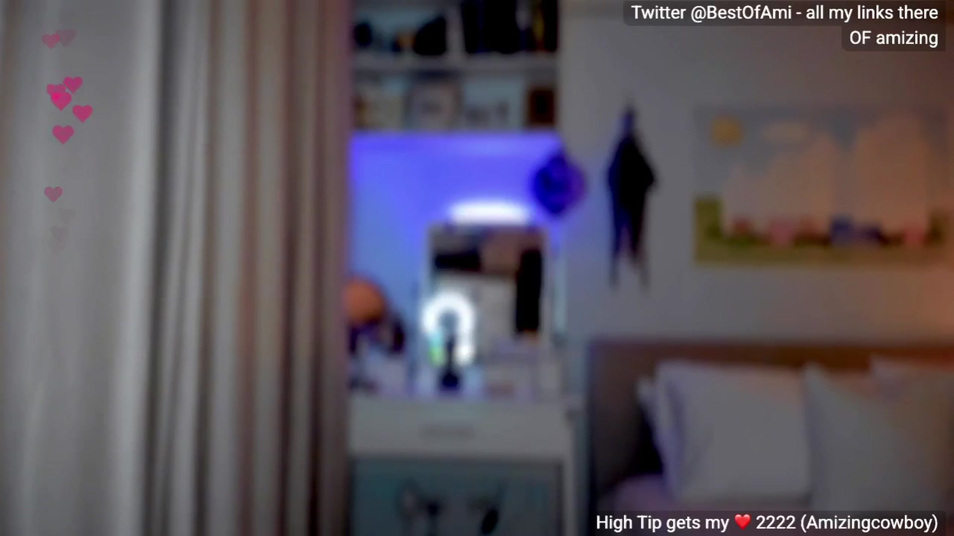 Gallery image thumbnail from AmiZing's myfreecams stream on, 10/22/2025, 05:01 image 17 of 20