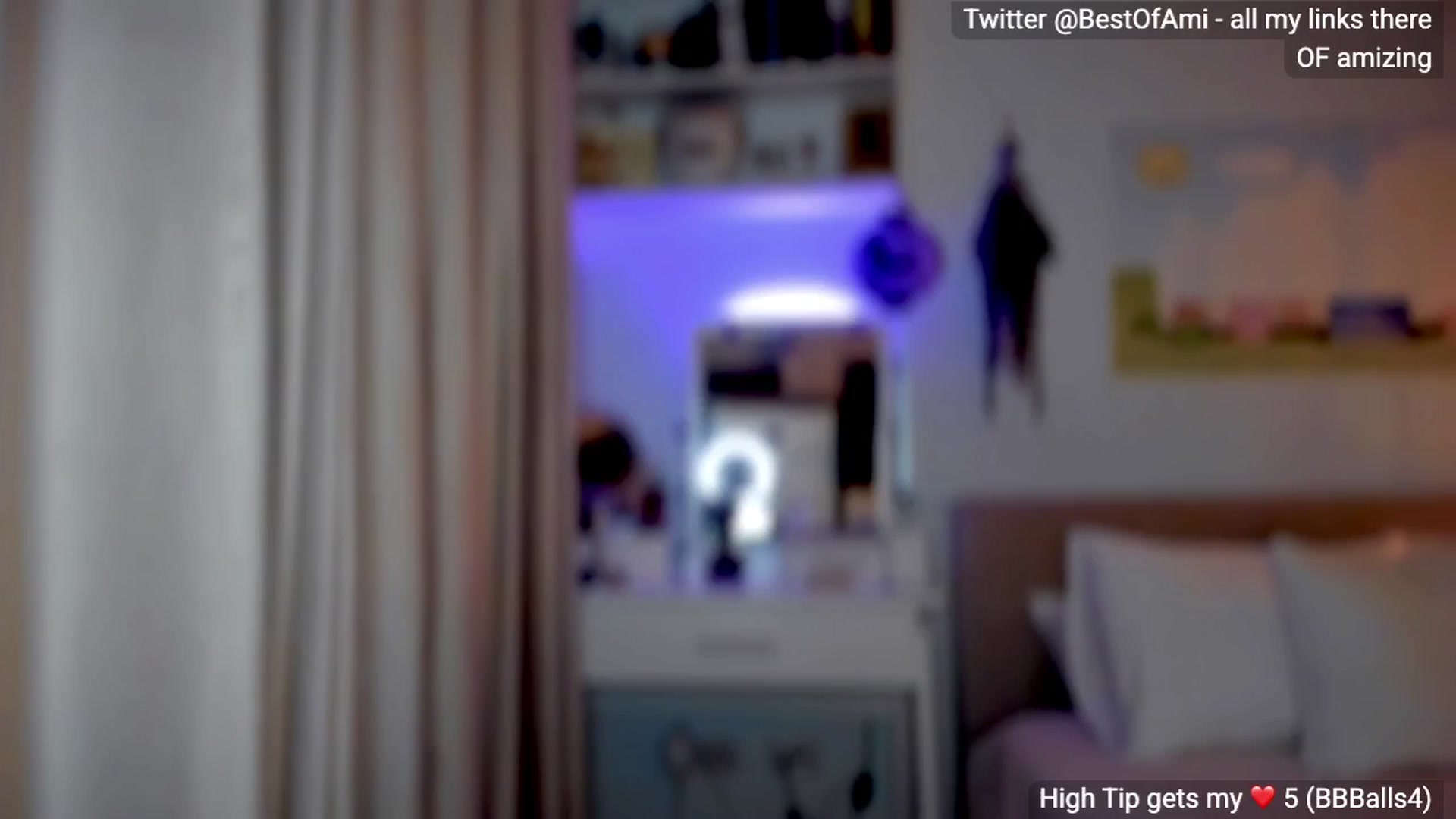 Gallery image thumbnail from AmiZing's myfreecams stream on, 10/28/2025, 04:49 image 2 of 20