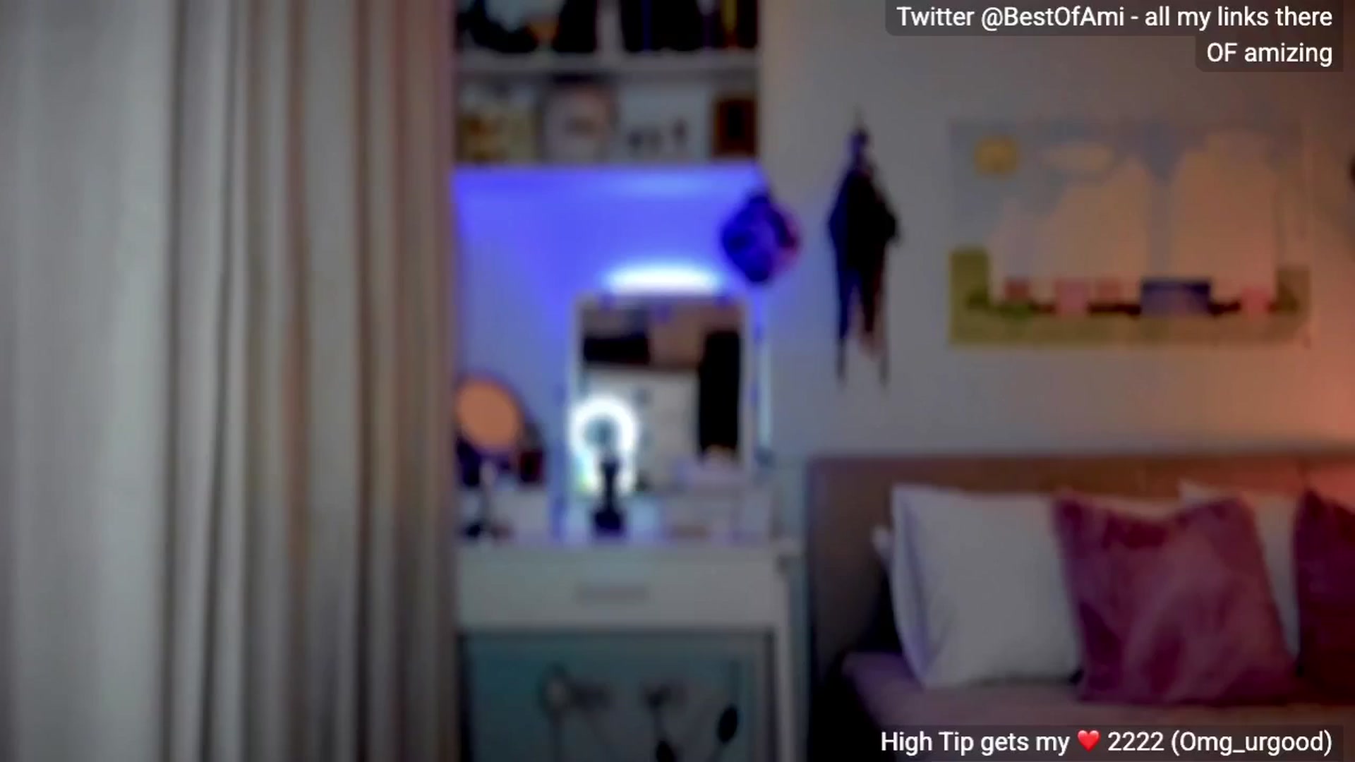 Gallery image thumbnail from AmiZing's myfreecams stream on, 10/30/2025, 05:37 image 4 of 20