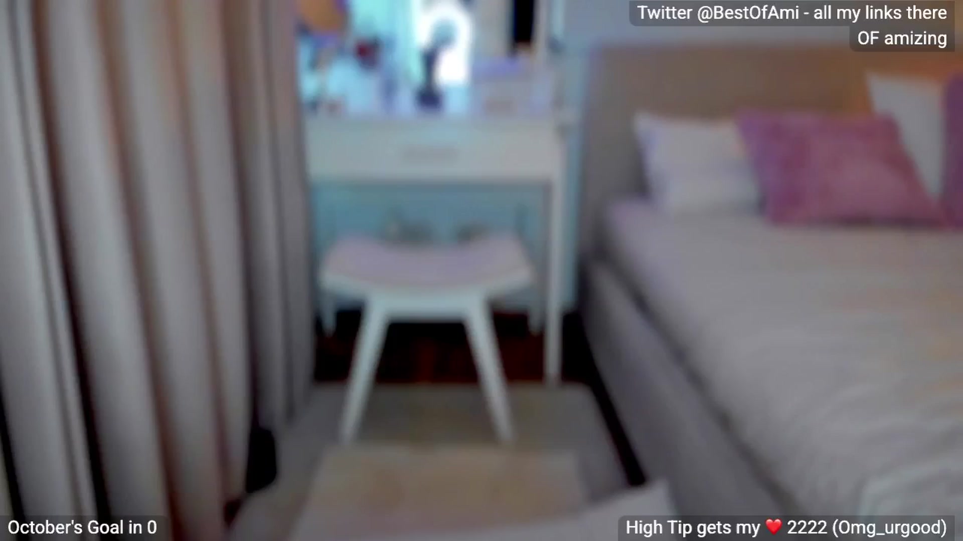 Gallery image thumbnail from AmiZing's myfreecams stream on, 11/01/2025, 05:32 image 19 of 20