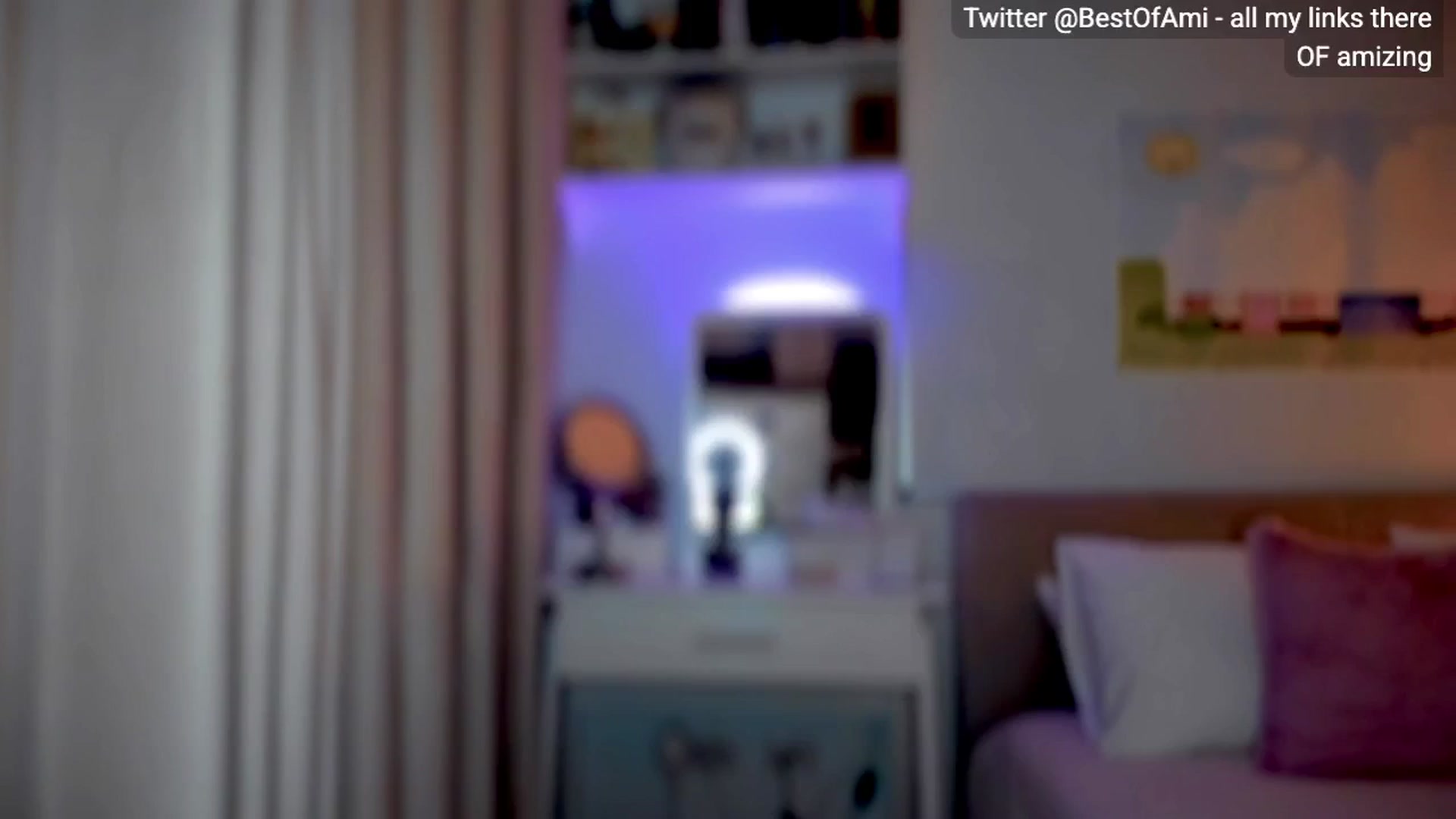 Gallery image thumbnail from AmiZing's myfreecams stream on, 11/08/2025, 05:51 image 7 of 20