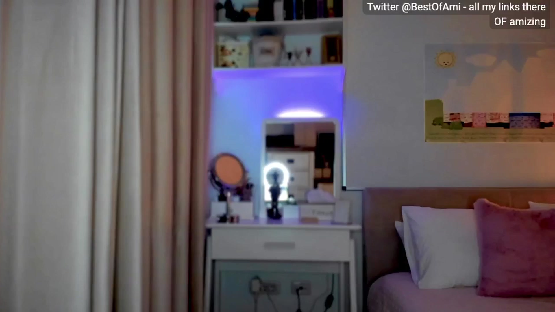 Gallery image thumbnail from AmiZing's myfreecams stream on, 11/08/2025, 05:51 image 18 of 20