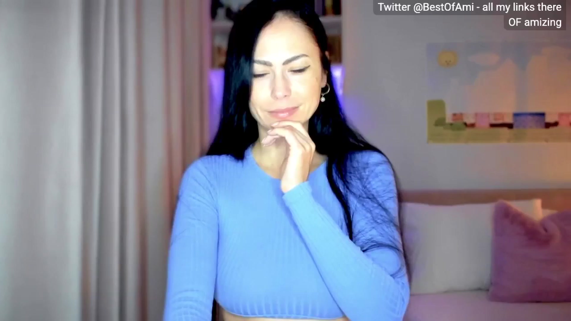 Gallery image thumbnail from AmiZing's myfreecams stream on, 11/10/2025, 03:49 image 19 of 20