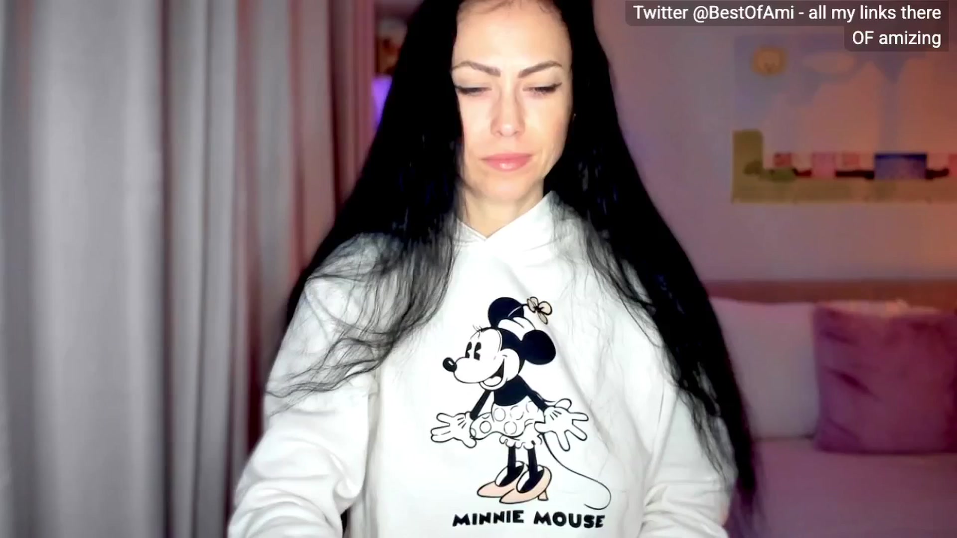 Gallery image thumbnail from AmiZing's myfreecams stream on, 11/14/2025, 05:00 image 1 of 20