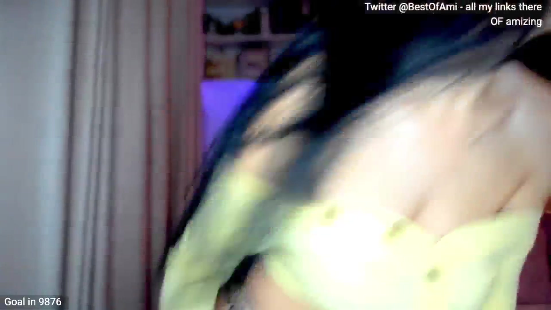 Gallery image thumbnail from AmiZing's myfreecams stream on, 11/15/2025, 04:46 image 5 of 20
