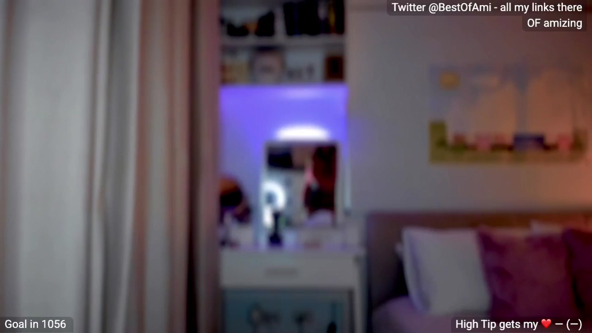 Gallery image thumbnail from AmiZing's myfreecams stream on, 11/18/2025, 04:23 image 11 of 20